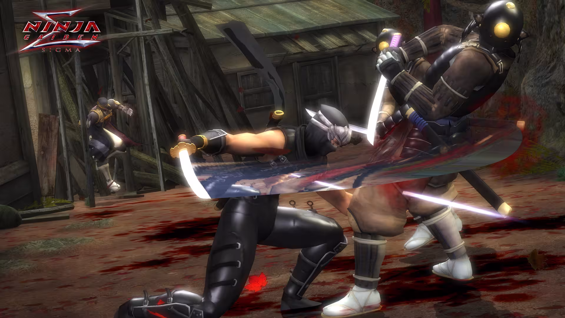 忍者龙剑传：大师合集/NINJA GAIDEN: Master Collection-7