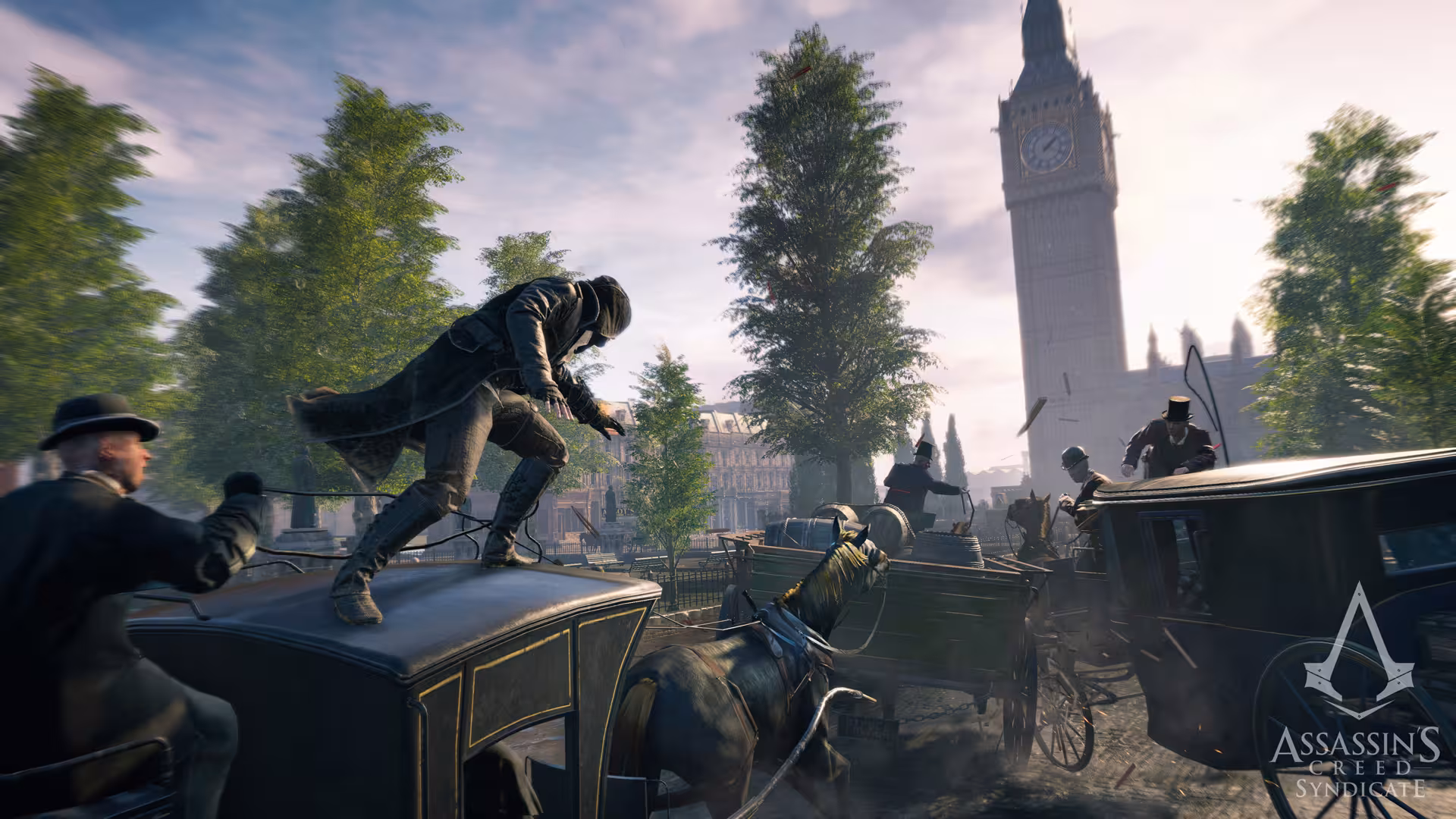 刺客信条6:枭雄/Assassin's Creed Syndicate-4 刺客信条6:枭雄/Assassin's Creed Syndicate-4