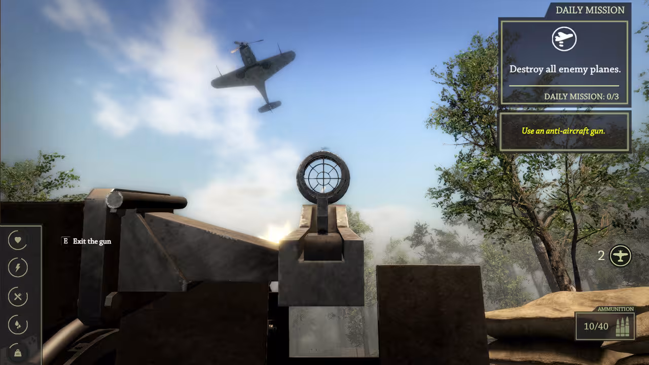 二战：地堡模拟器/WW2: Bunker Simulator-5