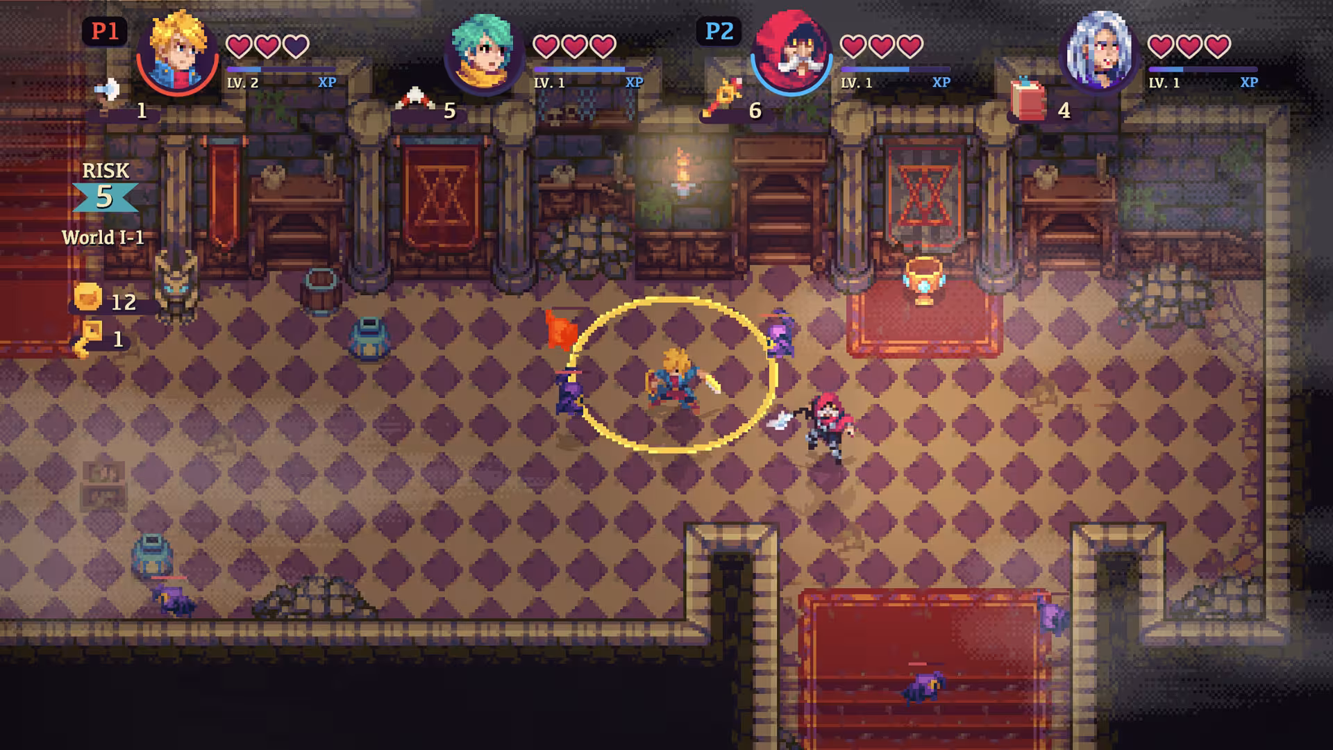 海之号角:柯罗诺斯地下城/Oceanhorn: Chronos Dungeon-2 海之号角:柯罗诺斯地下城/Oceanhorn: Chronos Dungeon-2