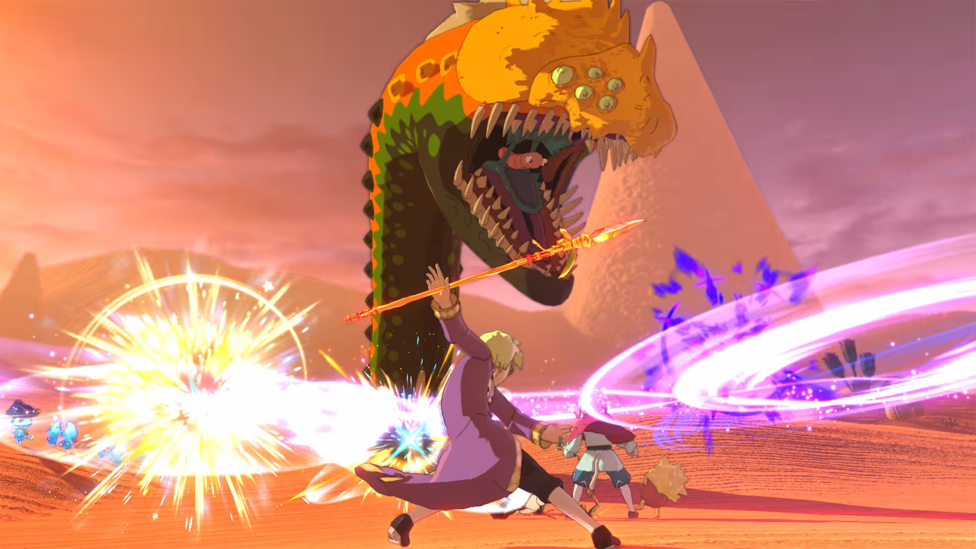 二之国2:亡灵之国/Ni no Kuni II: Revenant Kingdom-2 二之国2:亡灵之国/Ni no Kuni II: Revenant Kingdom-2
