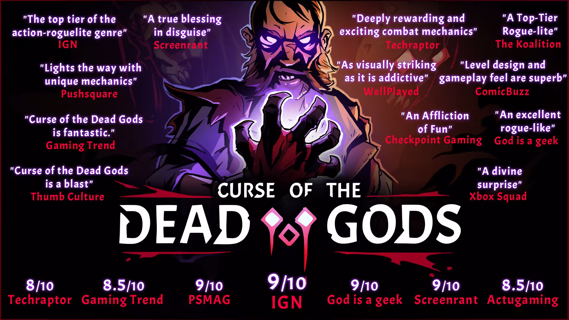 无间冥寺/Curse of the Dead Gods-1 无间冥寺/Curse of the Dead Gods-1