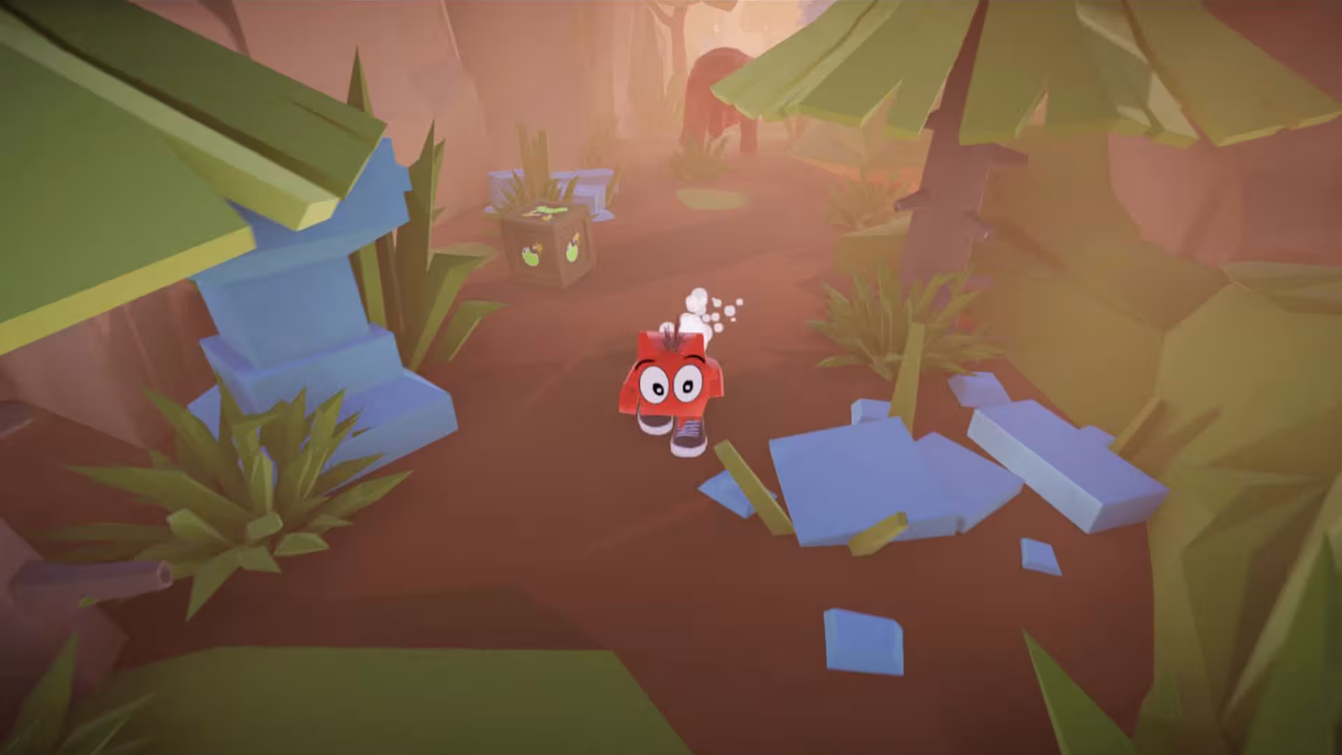 行走的盒子巴博尔/Babol the Walking Box-2 行走的盒子巴博尔/Babol the Walking Box-2