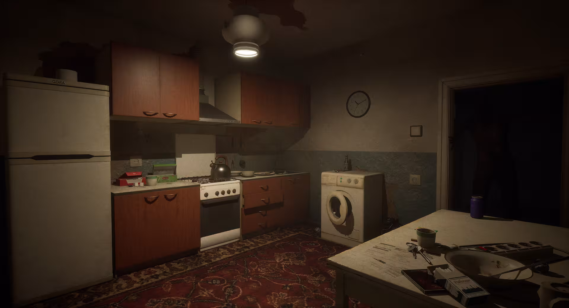 最后的拜访：98号/The Last Visit: 98th-5