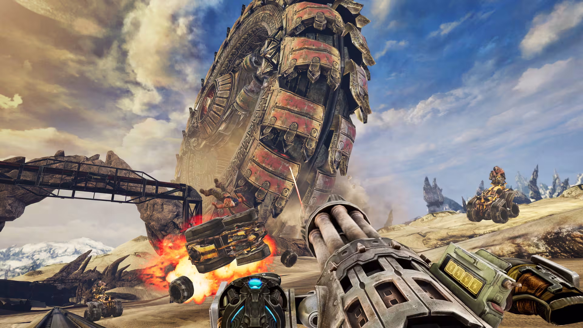 子弹风暴VR/Bulletstorm VR-2
