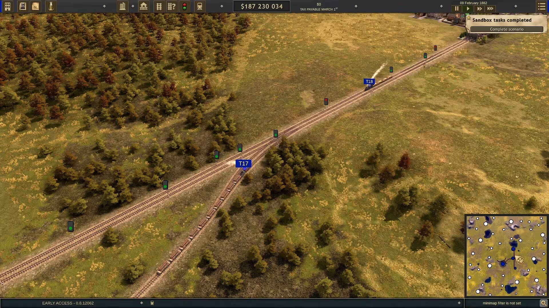 铁路公司2/Railroad Corporation 2-5 铁路公司2/Railroad Corporation 2-5