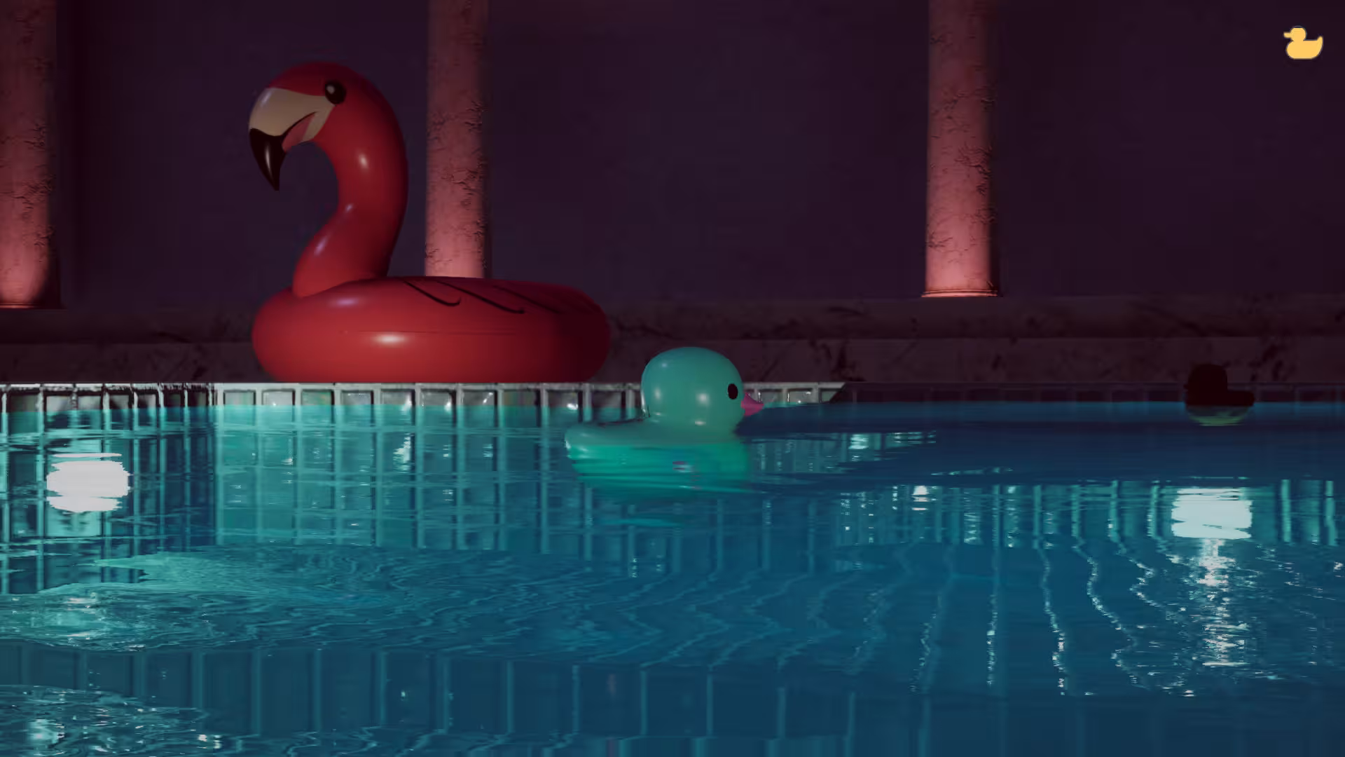 小黄鸭模拟器/Placid Plastic Duck Simulator-5 小黄鸭模拟器/Placid Plastic Duck Simulator-5
