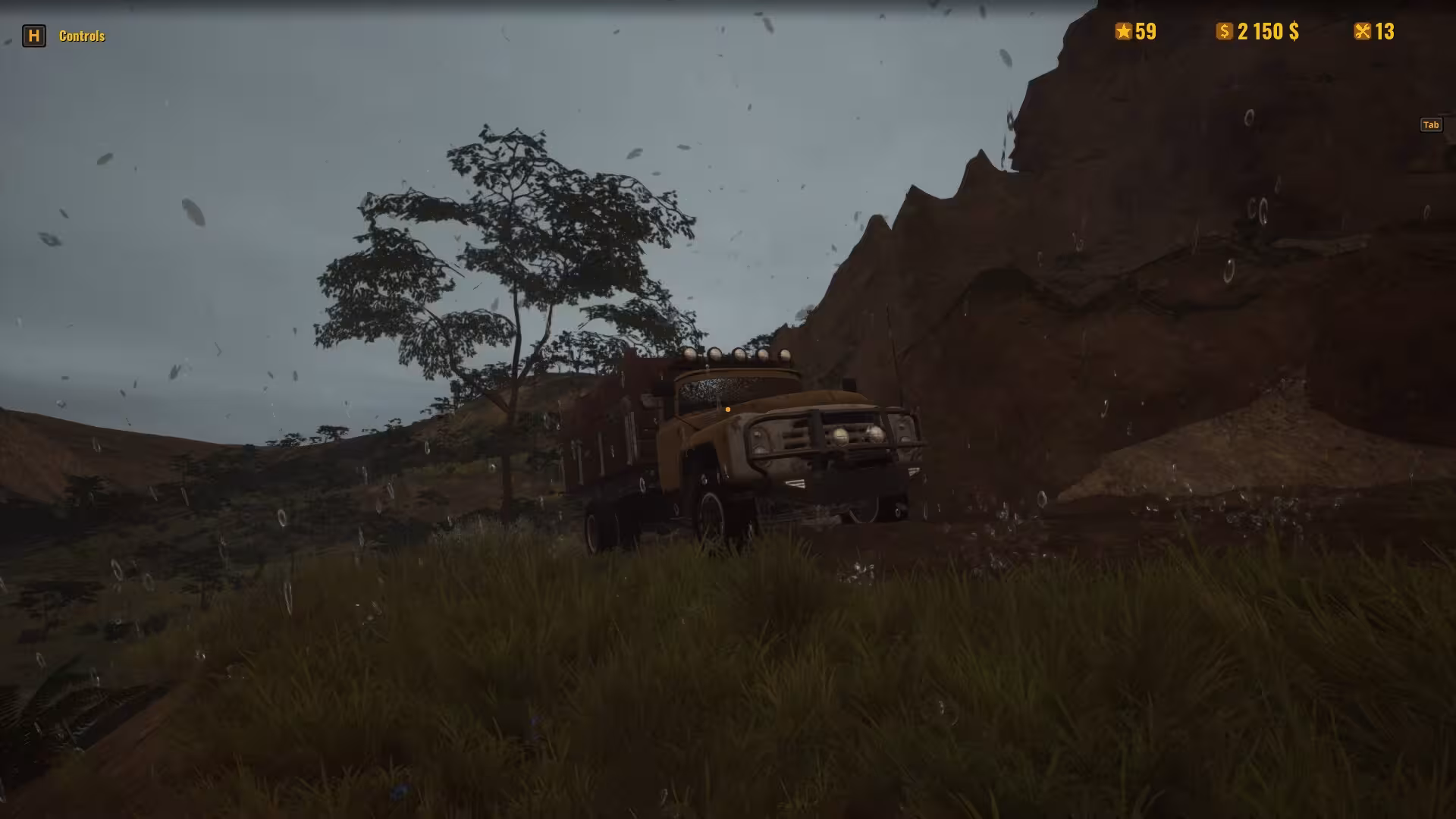 卡车机械师：危险道路/Truck Mechanic: Dangerous Paths-5
