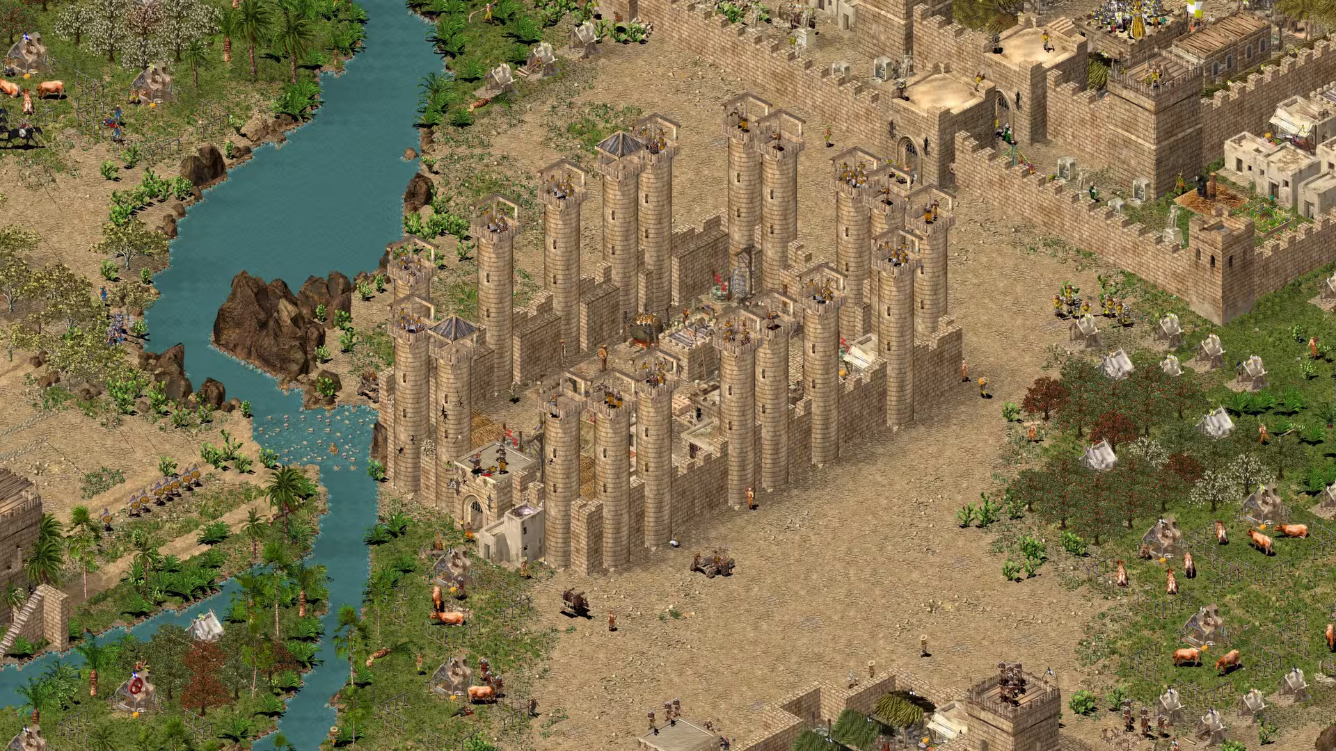要塞十字军高清版/Stronghold Crusader HD-3 要塞十字军高清版/Stronghold Crusader HD-3