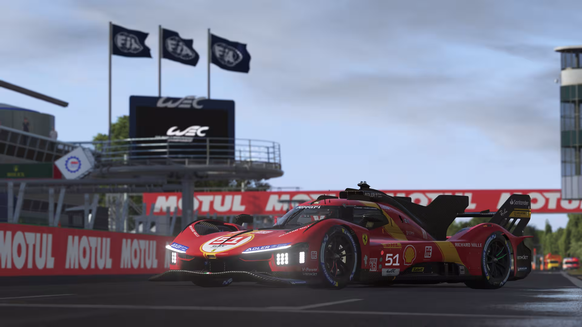 勒芒终极赛/Le Mans Ultimate-2 勒芒终极赛/Le Mans Ultimate-2