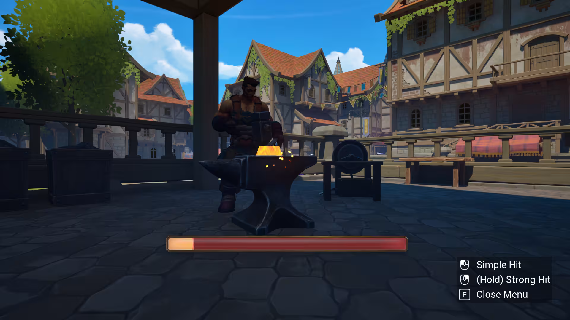 锻造冲击：铁匠模拟器/Heat 'n Hit: The Blacksmith Simulator-2