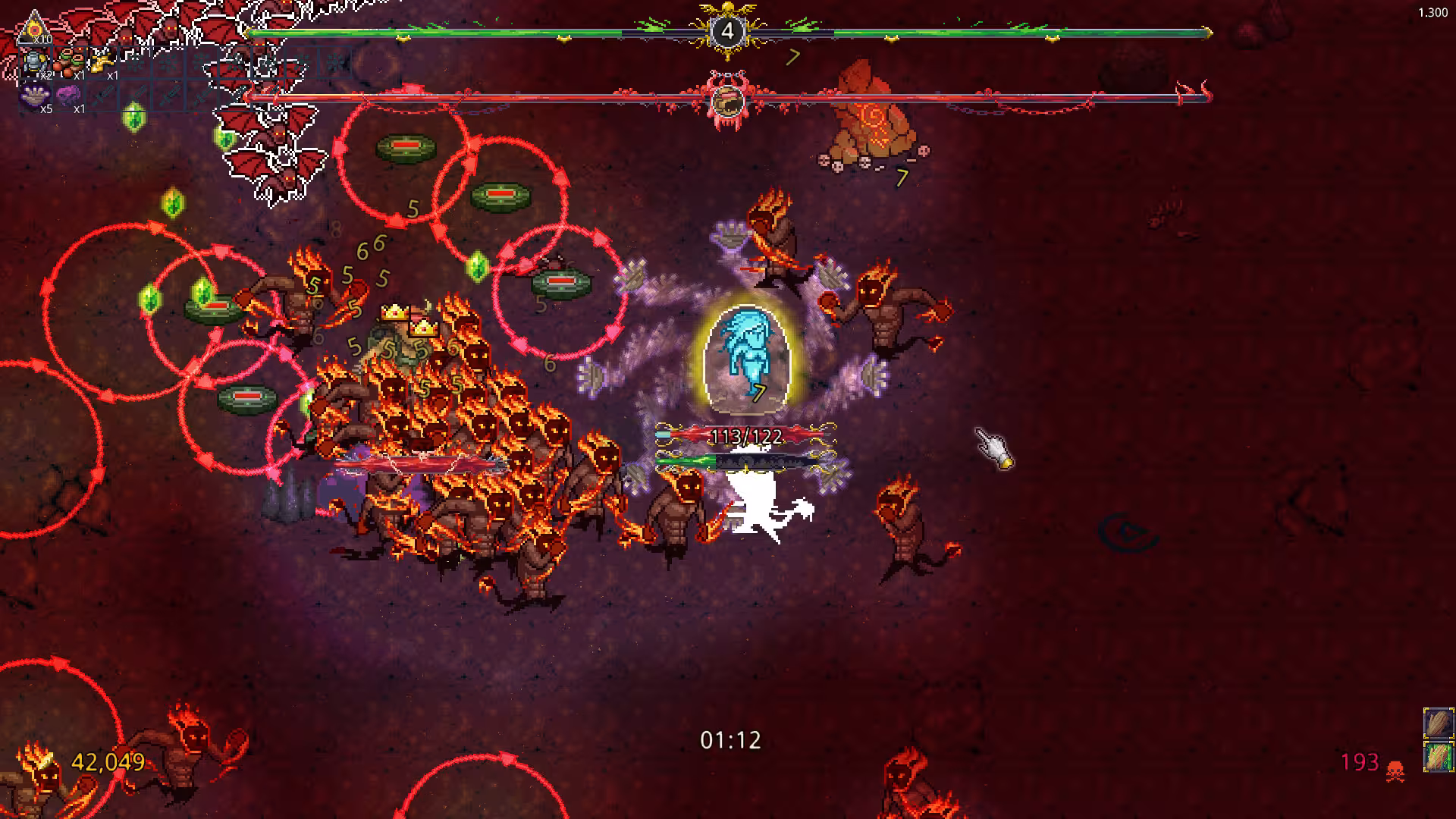 英雄旧忆:幸存者/Chronicon: Survivors-3 英雄旧忆:幸存者/Chronicon: Survivors-3