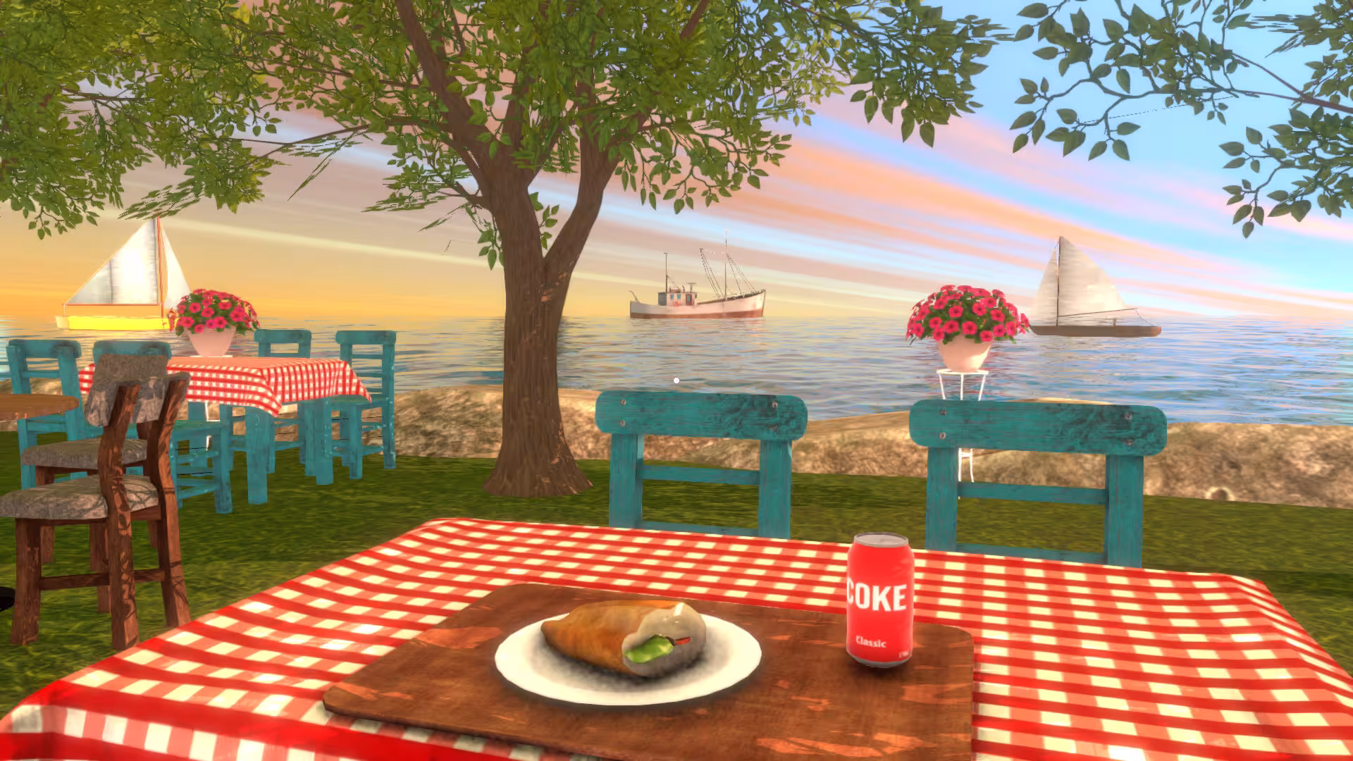 码头之梦:捕鱼与烹饪模拟器/Dockside Dreams – Fish & Cook Simulator-5 码头之梦:捕鱼与烹饪模拟器/Dockside Dreams – Fish & Cook Simulator-5