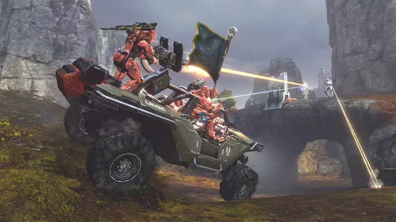 光环：士官长合集/Halo: The Master Chief Collection-4