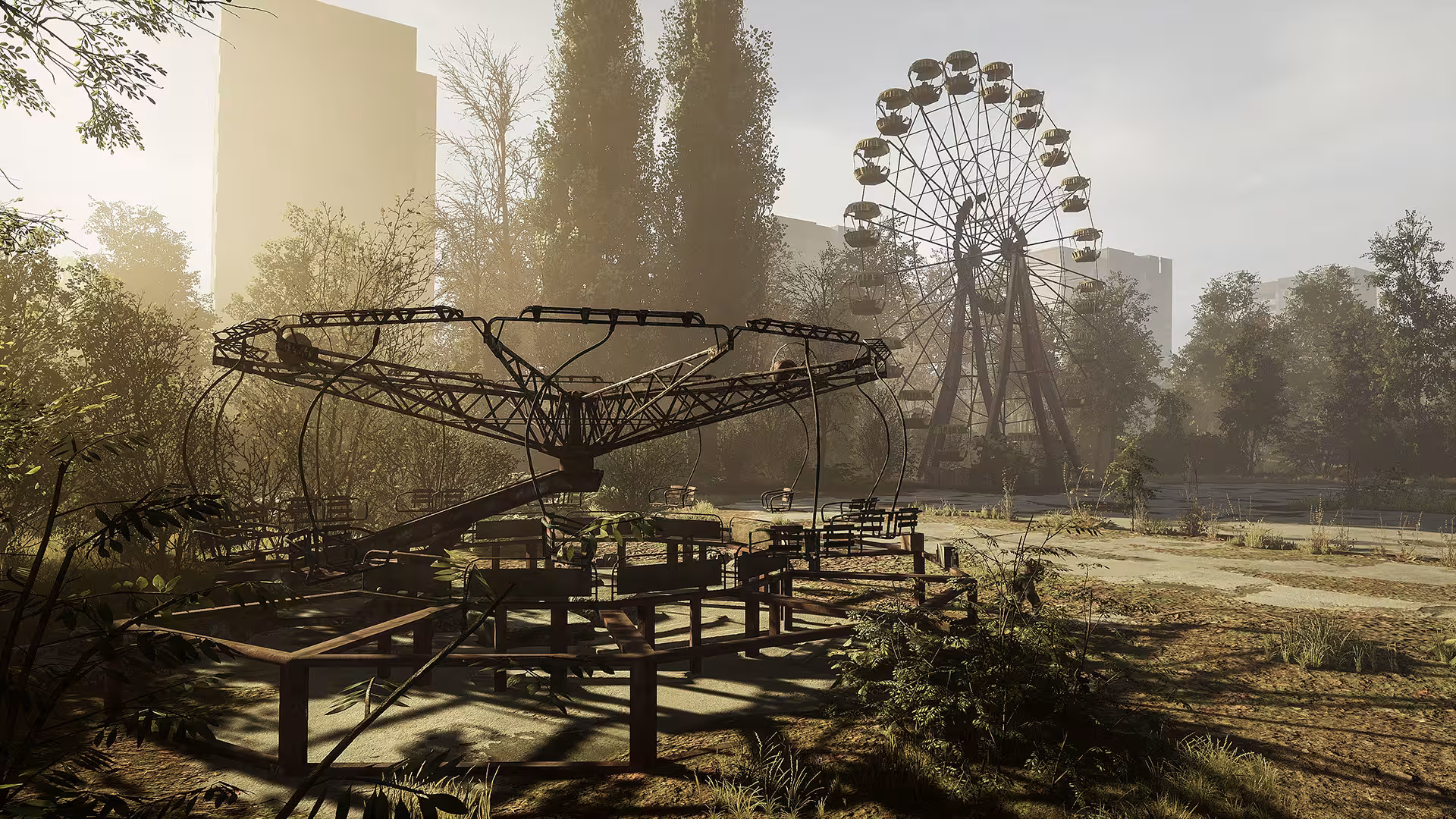 切尔诺贝利人/Chernobylite-1 切尔诺贝利人/Chernobylite-1
