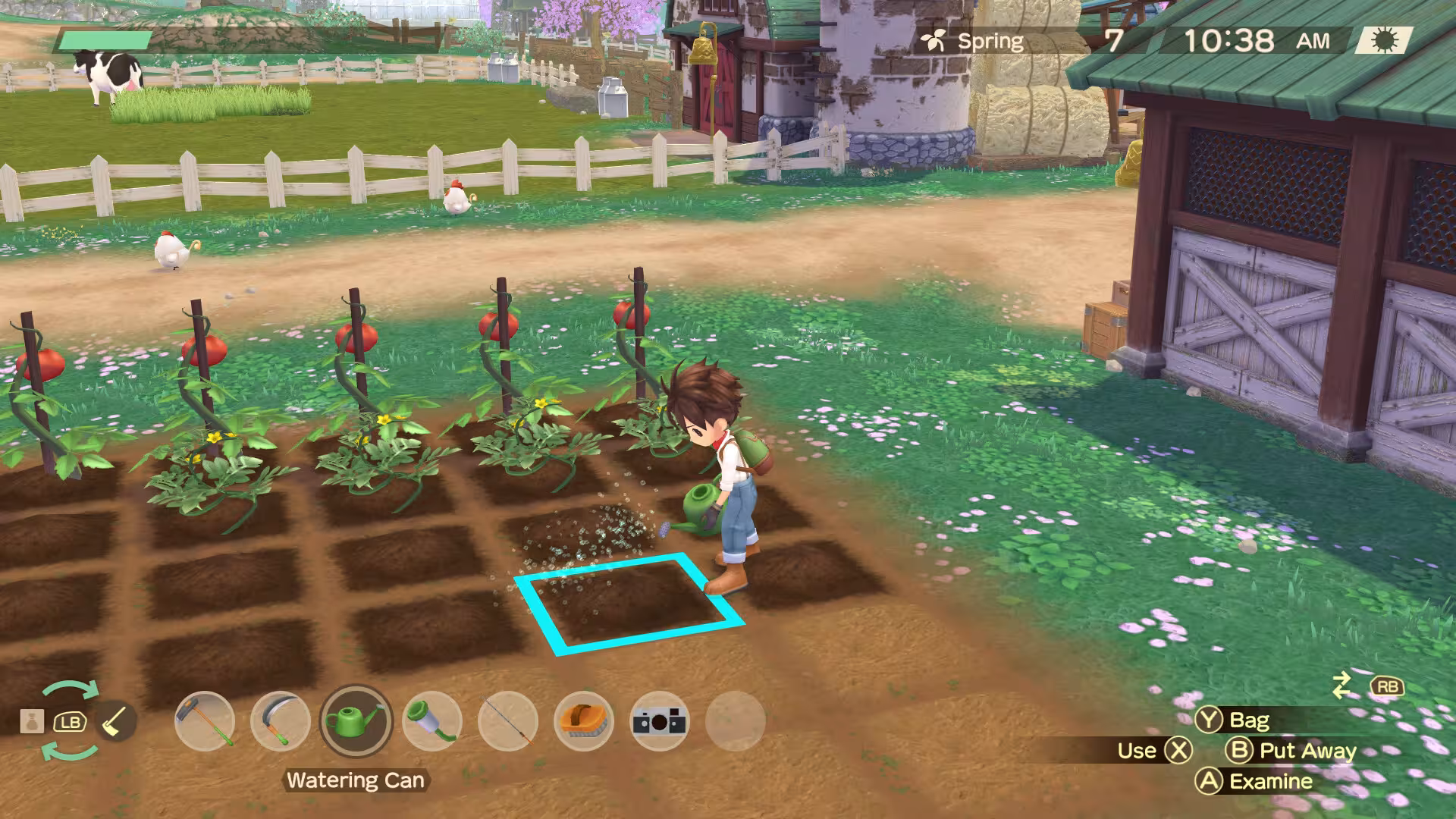 牧场物语 Welcome!美丽人生/STORY OF SEASONS: A Wonderful Life-1 牧场物语 Welcome!美丽人生/STORY OF SEASONS: A Wonderful Life-1