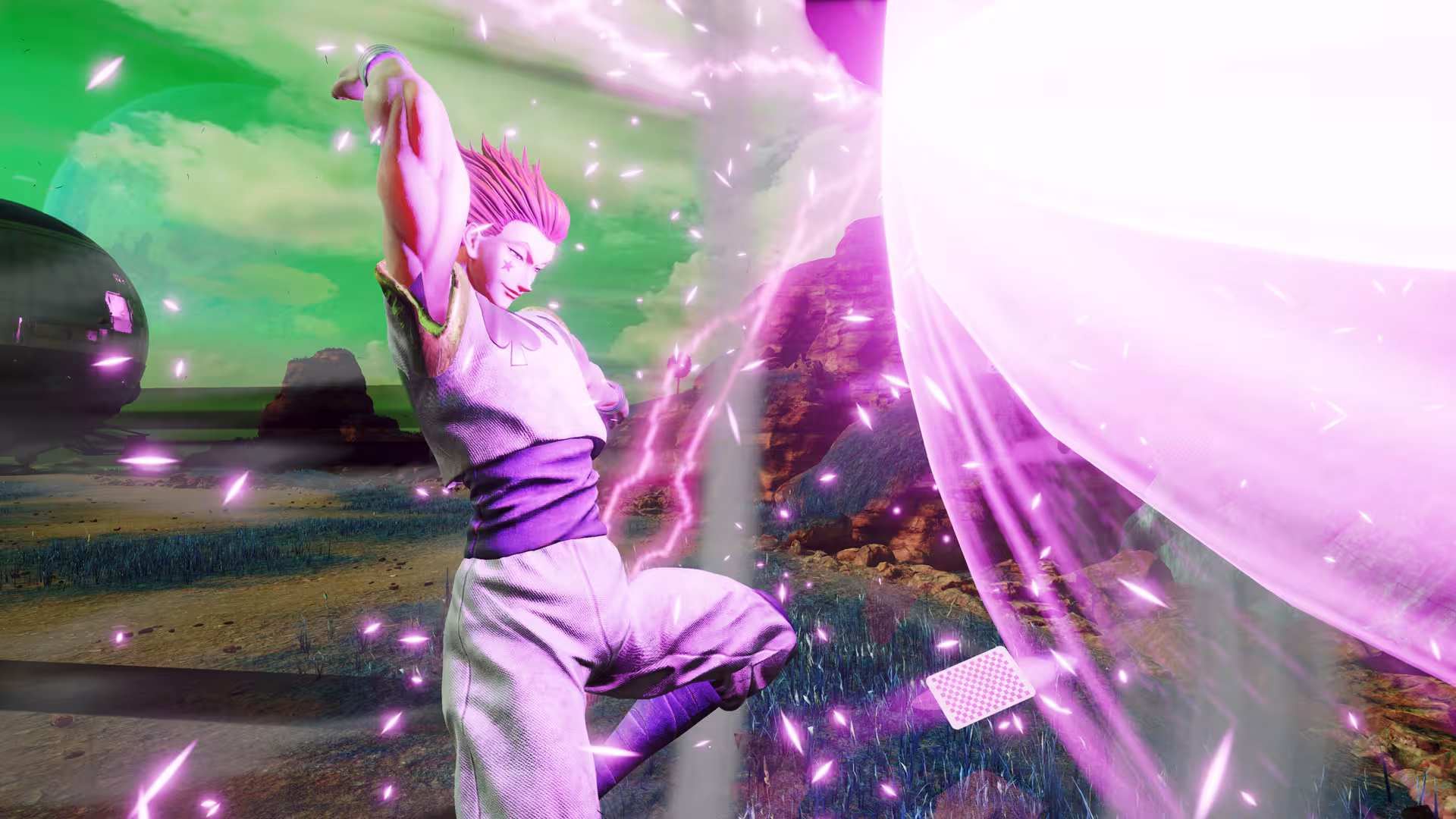 Jump大乱斗/Jump Force-9 Jump大乱斗/Jump Force-9
