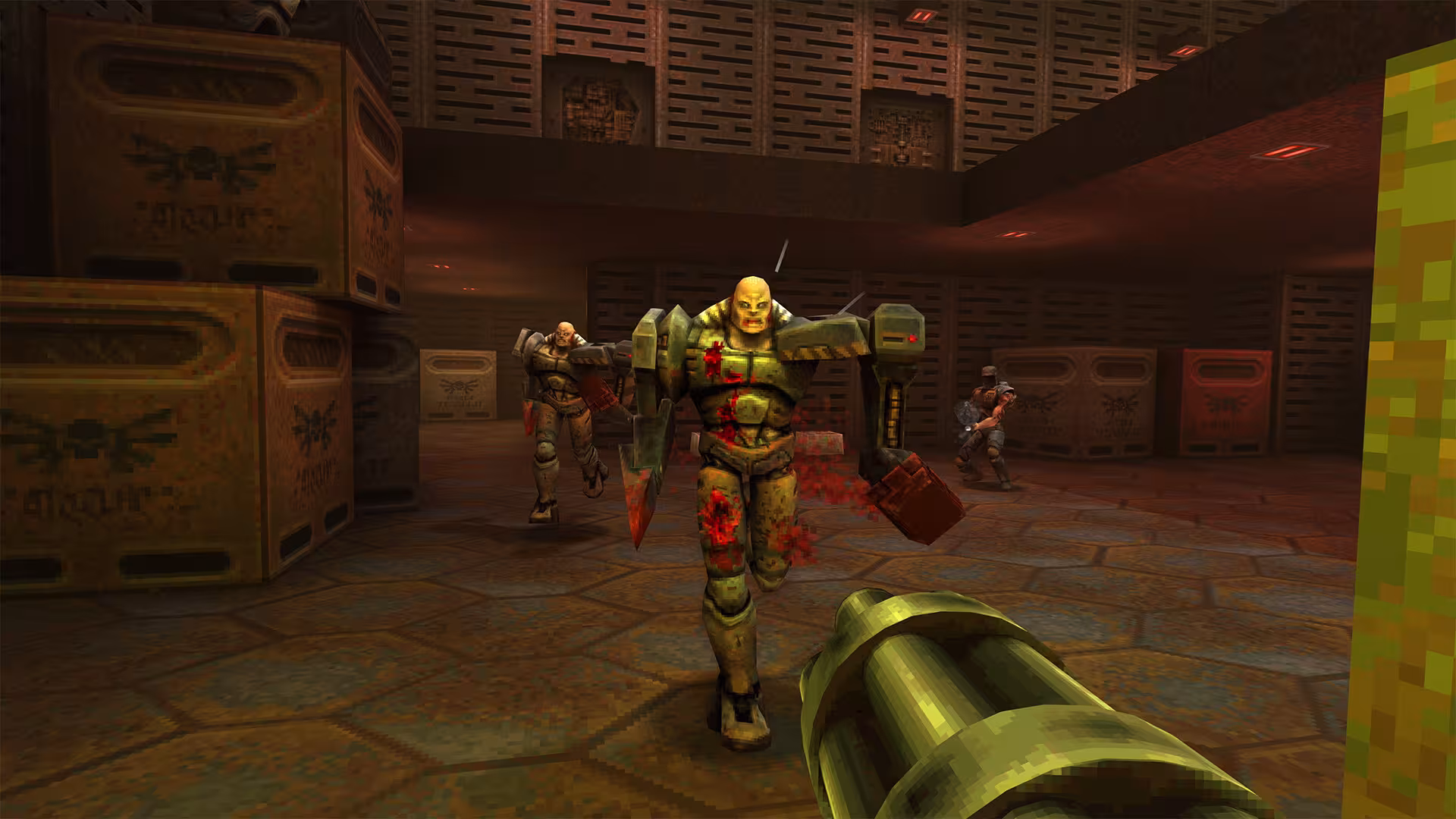 雷神之锤2增强版/Quake II Enhanced-3