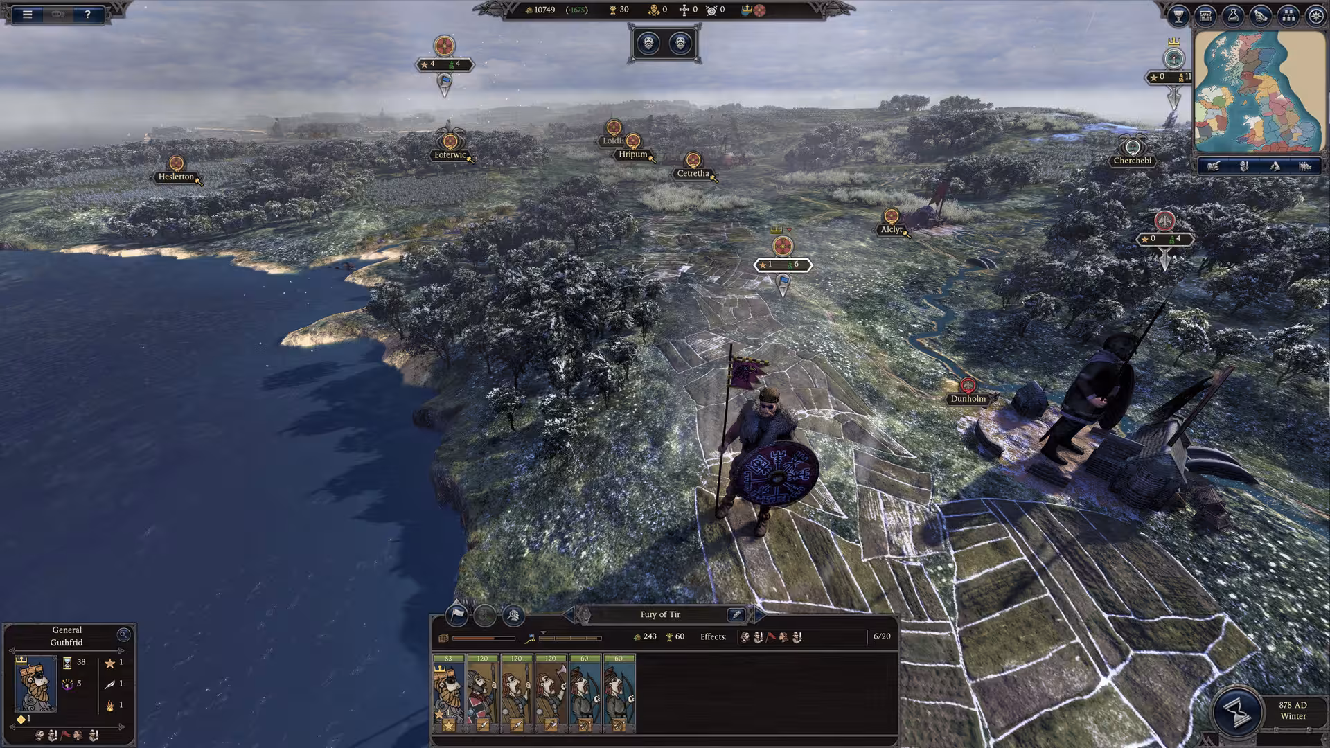 全面战争传奇：不列颠王座/A Total War Saga: THRONES OF BRITANNIA-3