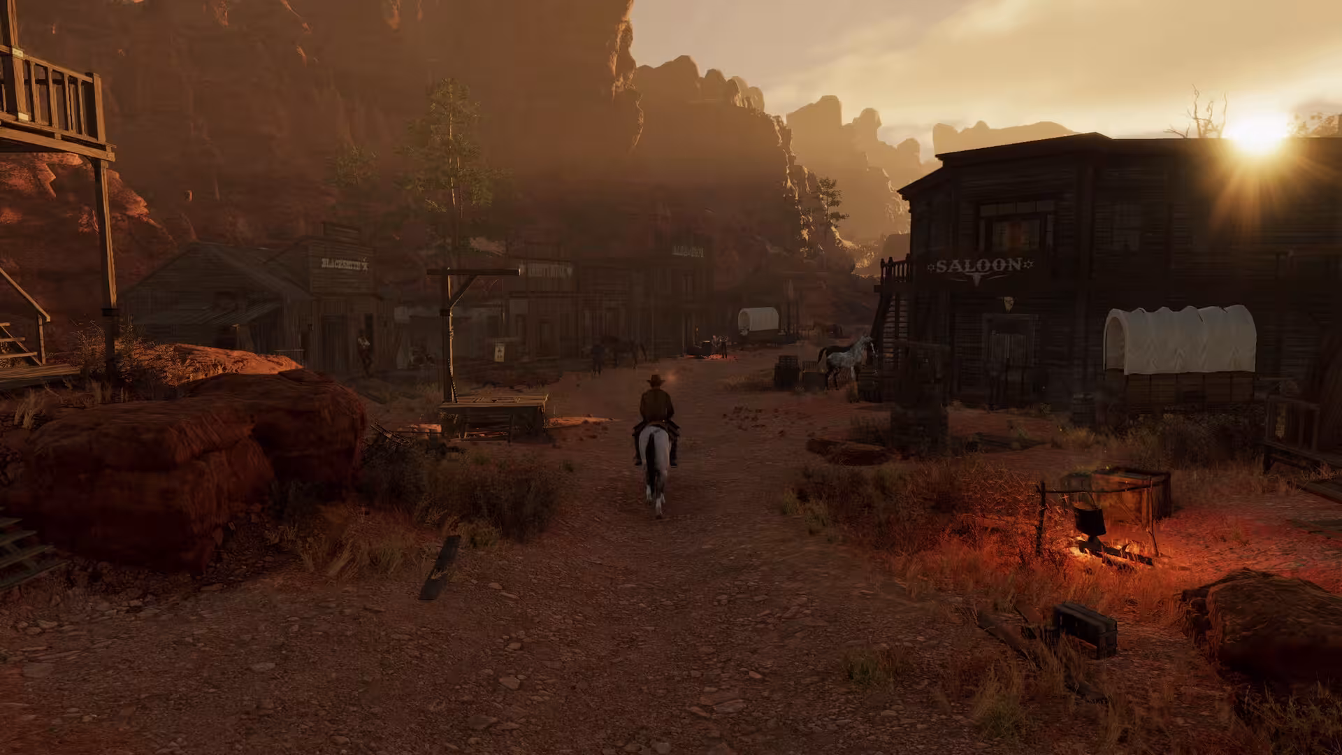 狂野西部：传承/Wild West Legacy-6