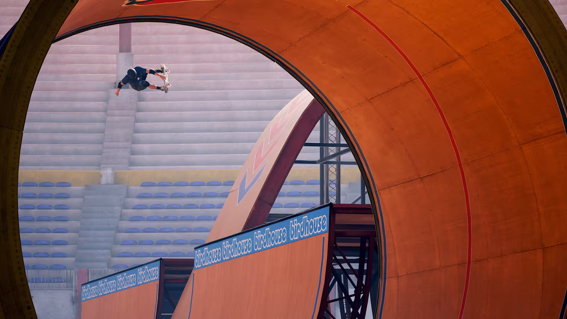 托尼·霍克：职业滑板手1 + 2/Tony Hawks Pro Skater 1 Plus 2-2