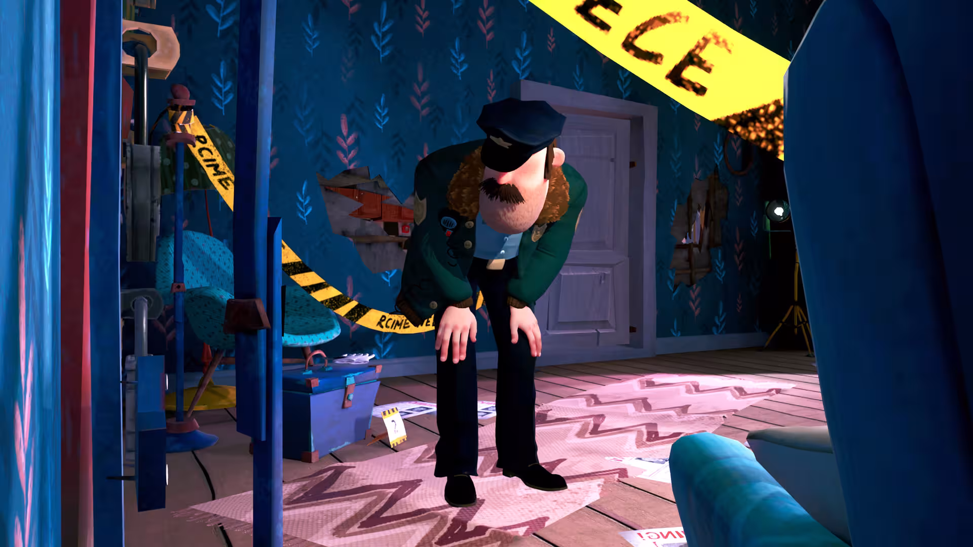 你好邻居2/Hello Neighbor 2-4 你好邻居2/Hello Neighbor 2-4