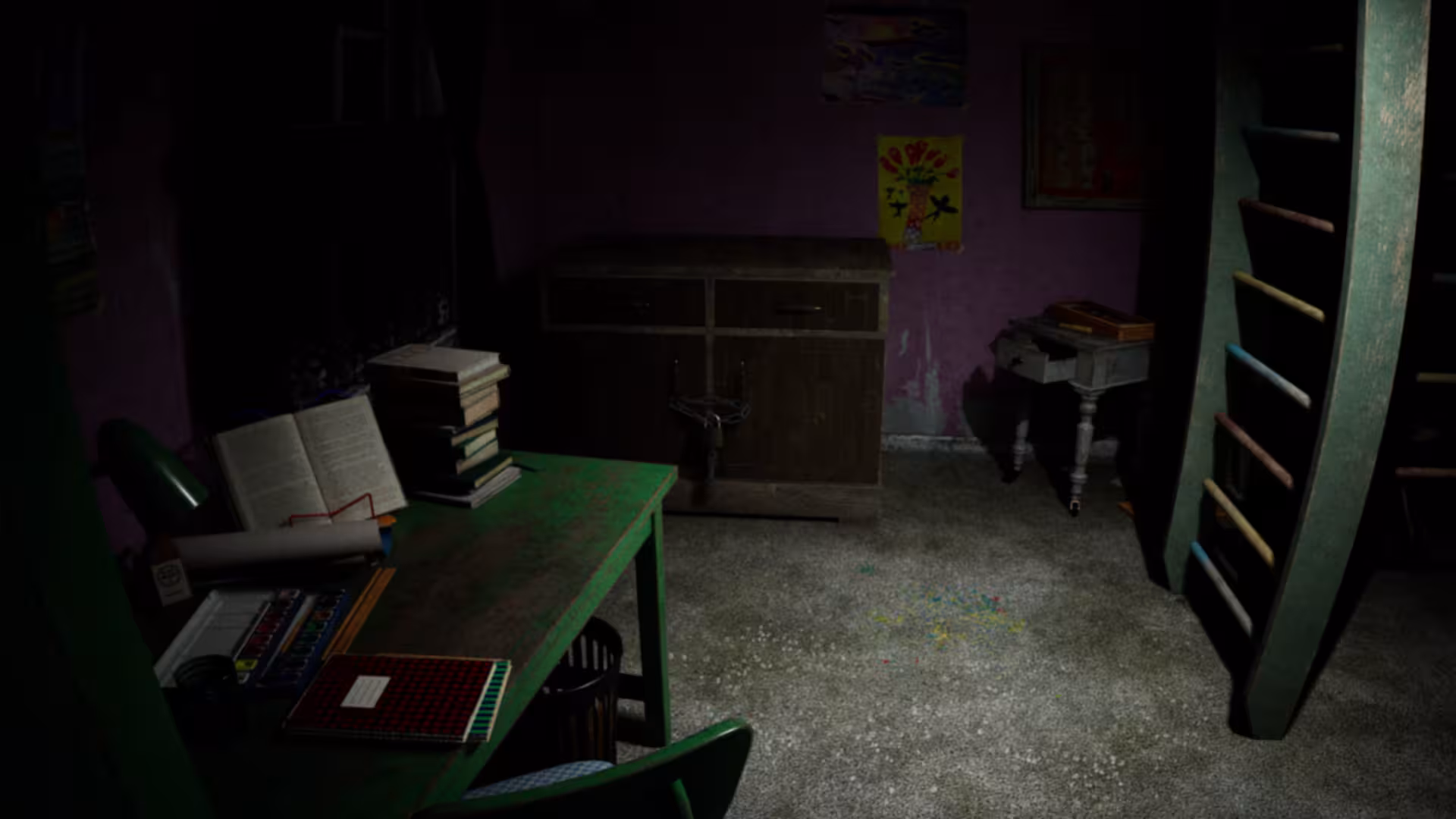 亡灵:寂静呼唤/Exanimum: The Silent Call-1 亡灵:寂静呼唤/Exanimum: The Silent Call-1