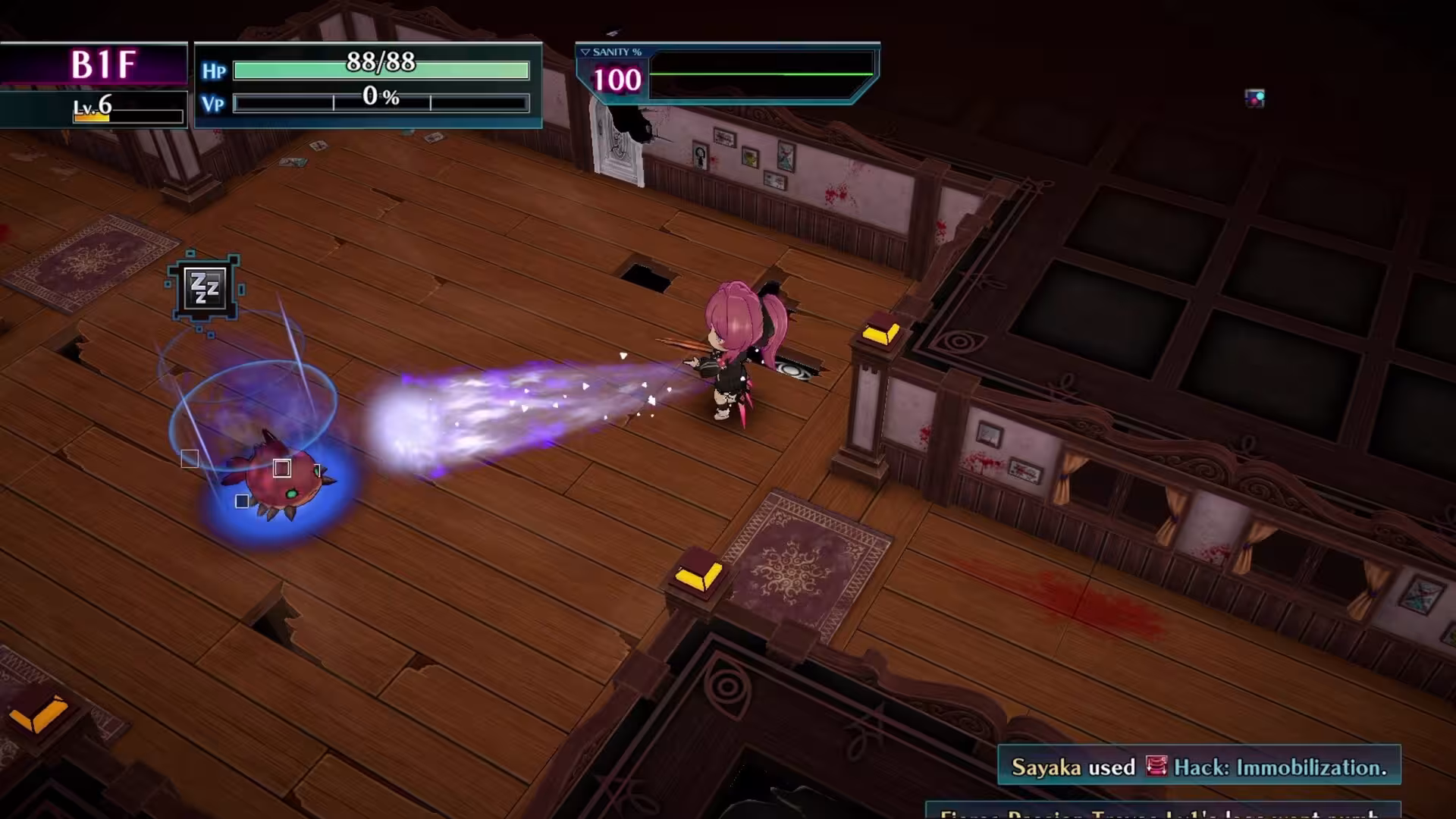 死亡终结：代码Z/Death end re;Quest: Code Z