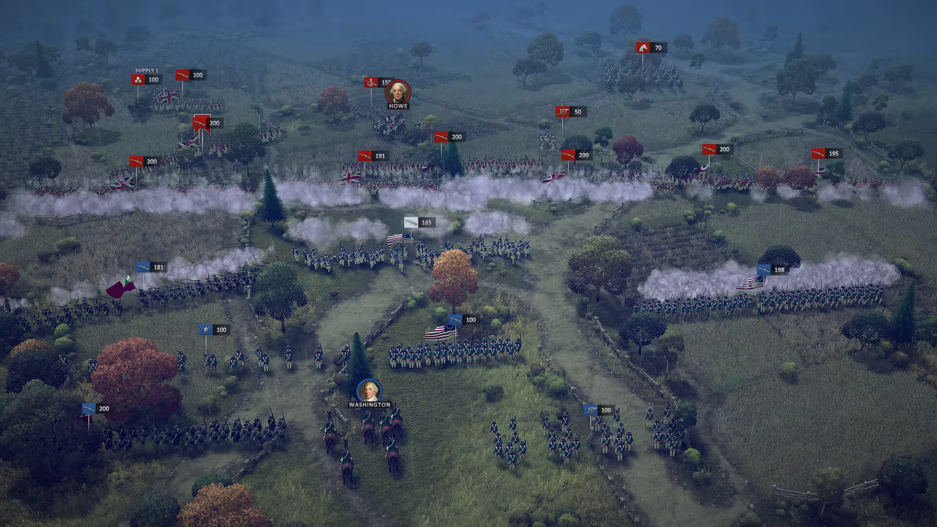 终极将军:美国革命/Ultimate General: American Revolution-1 终极将军:美国革命/Ultimate General: American Revolution-1