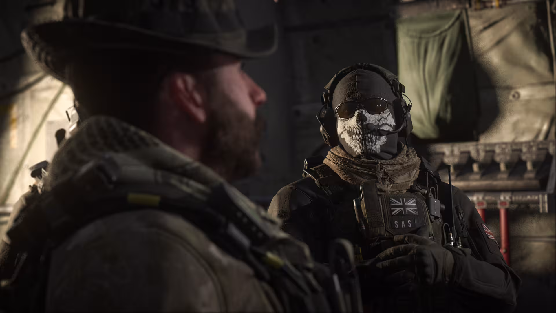 使命召唤20:现代战争3/Call of Duty: Modern Warfare III