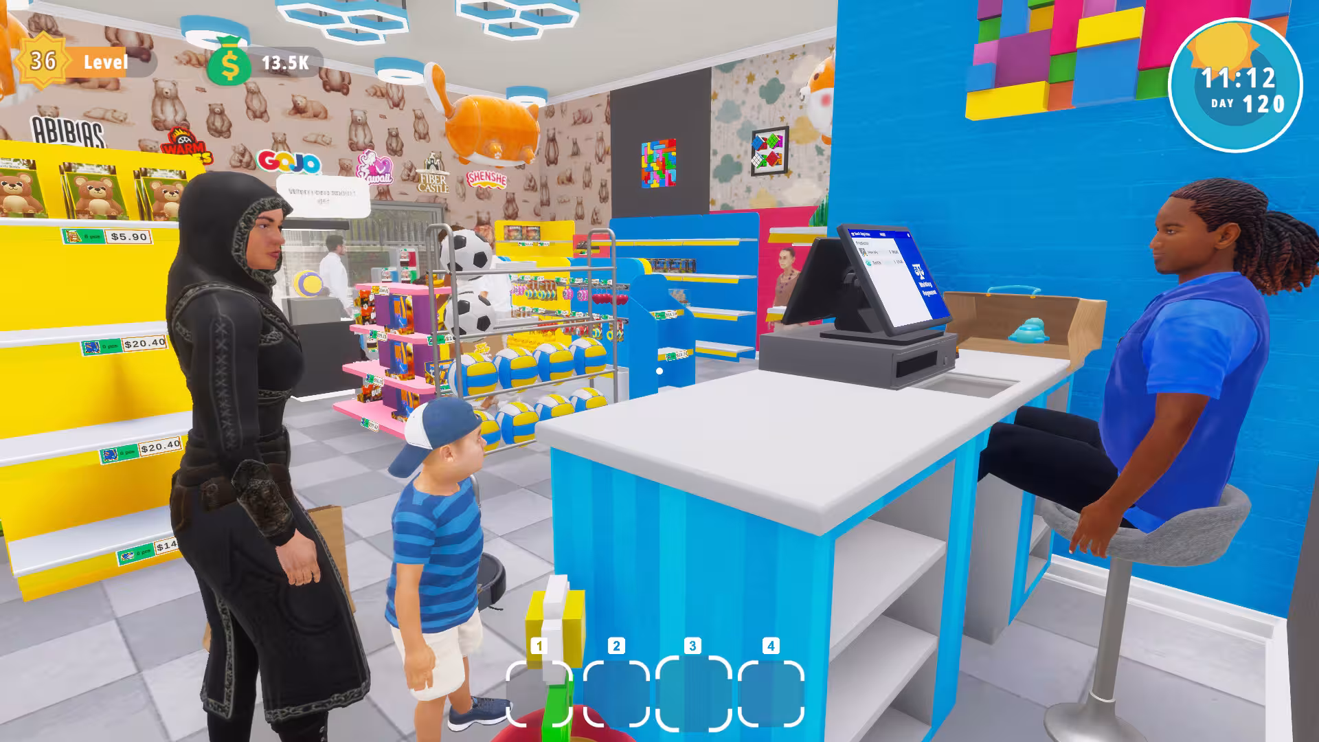 玩具店模拟器/Toy Shop Simulator-2 玩具店模拟器/Toy Shop Simulator-2