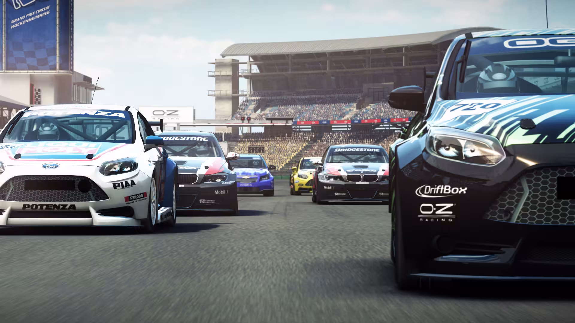 超级房车赛:汽车运动/超级房车赛:赛车运动/GRID Autosport-1 超级房车赛:汽车运动/超级房车赛:赛车运动/GRID Autosport-1