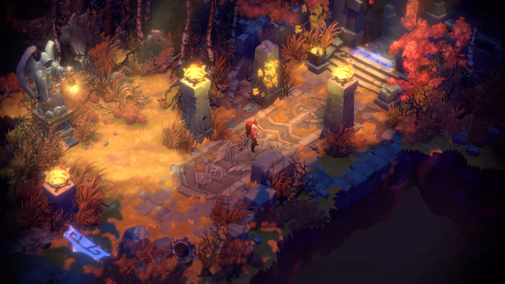 战神:夜袭/Battle Chasers: Nightwar-5 战神:夜袭/Battle Chasers: Nightwar-5