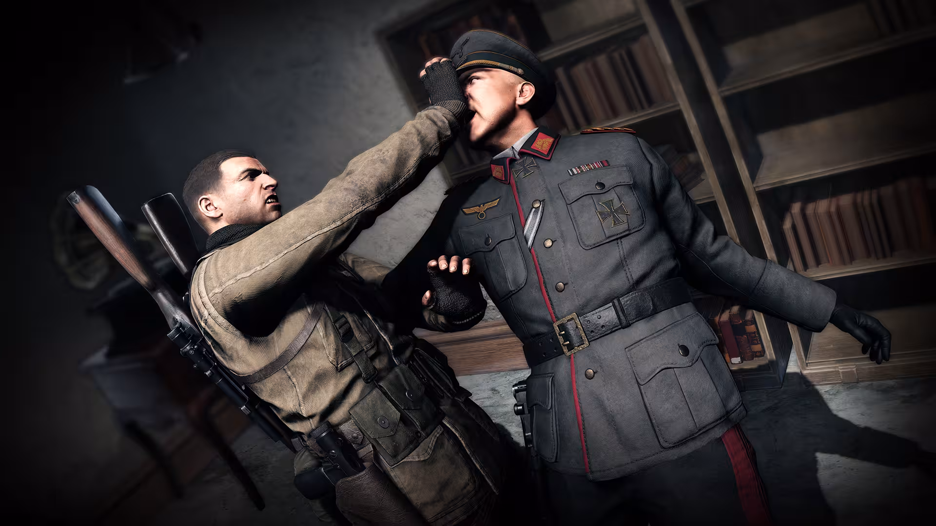 狙击精英4/Sniper Elite 4/附历代合集-9