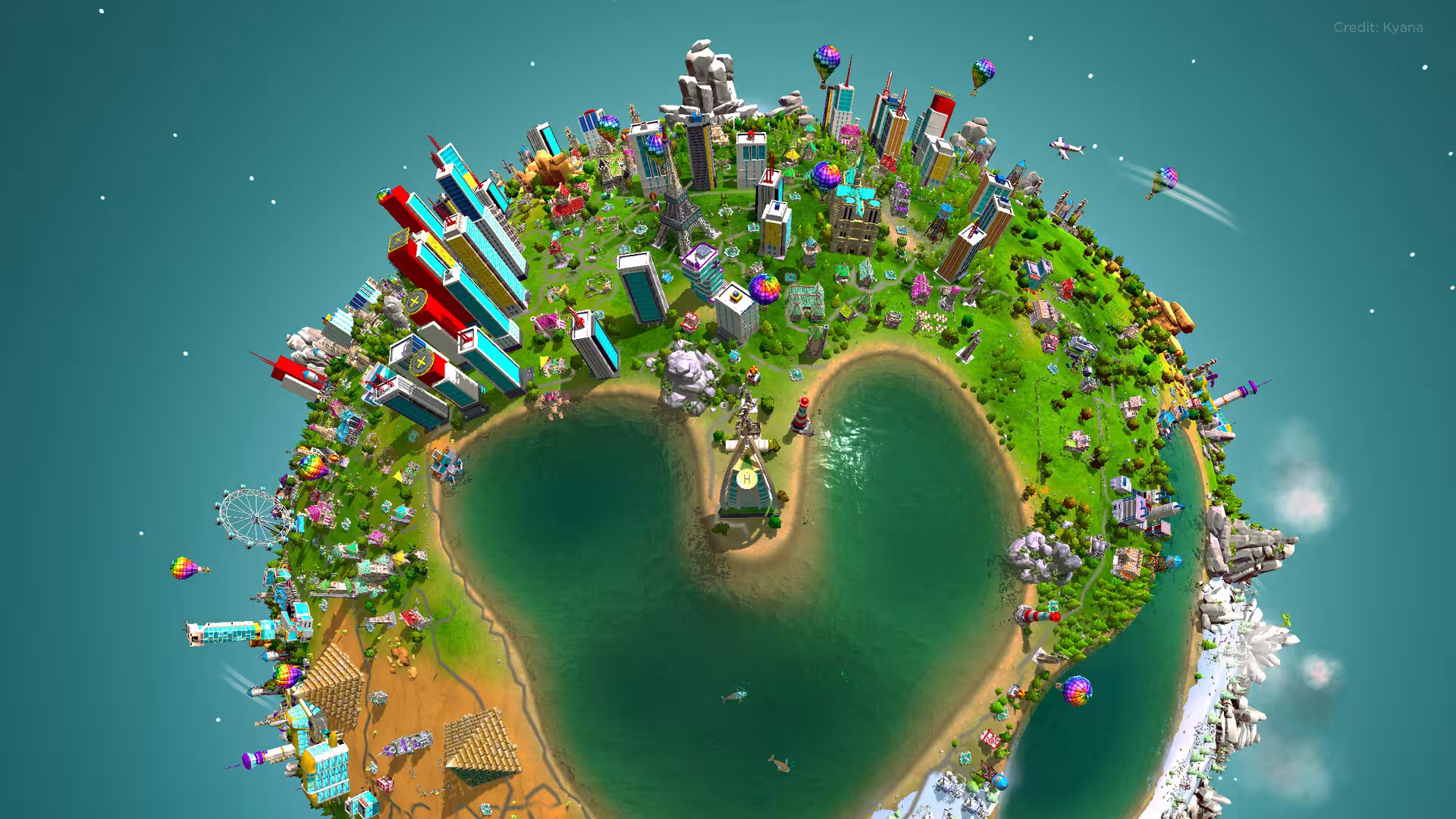 宇宙主义/The Universim-2 宇宙主义/The Universim-2
