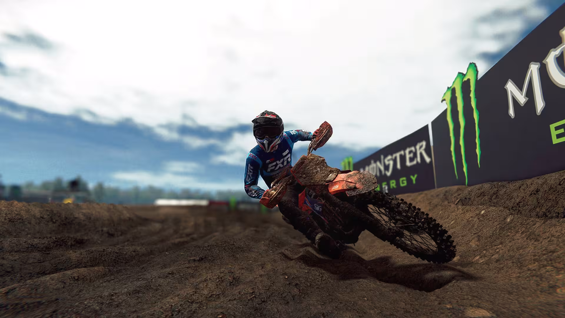 摩托GP24/MXGP 24: The Official Game-2