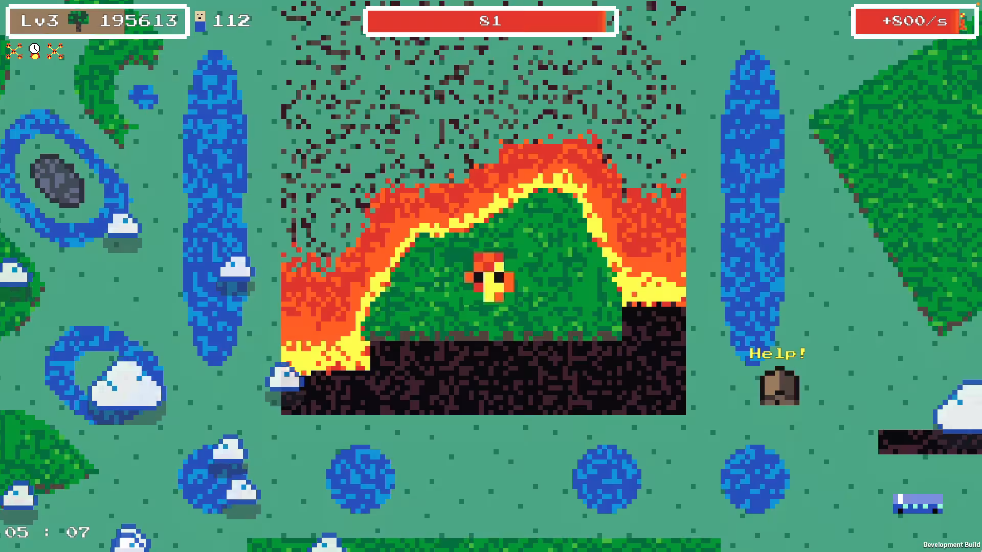森林之火/Forest Fire-2 森林之火/Forest Fire-2