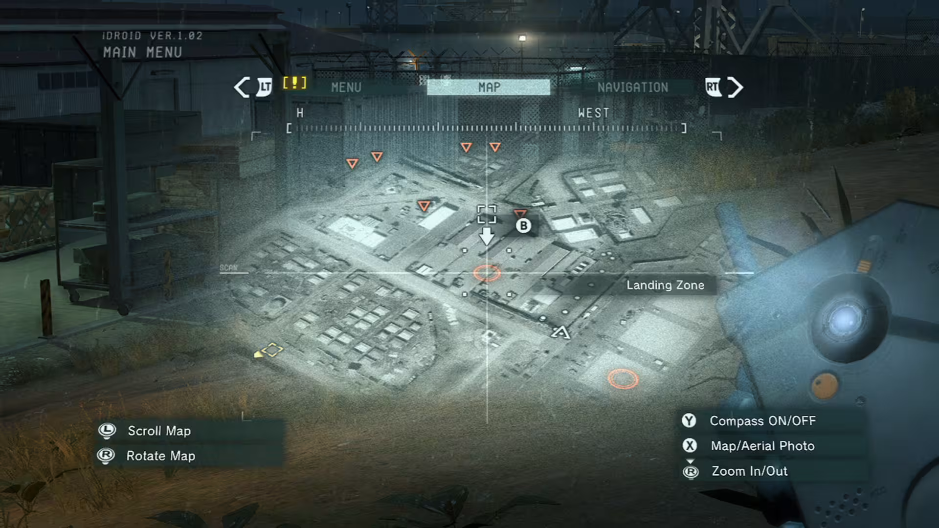 合金装备5:原爆点/Metal Gear Solid V: Ground Zeroes-4 合金装备5:原爆点/Metal Gear Solid V: Ground Zeroes-4