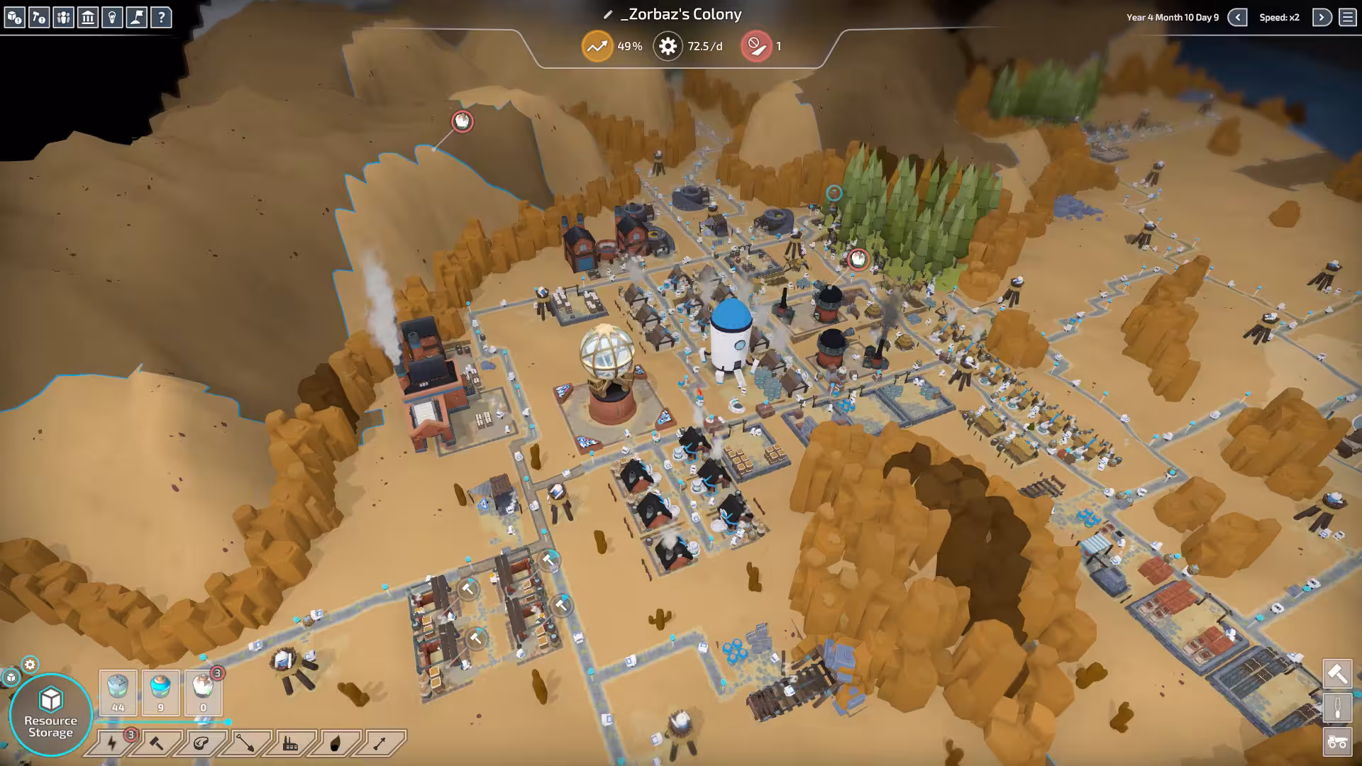 殖民者/The Colonists
                            版本更新-5