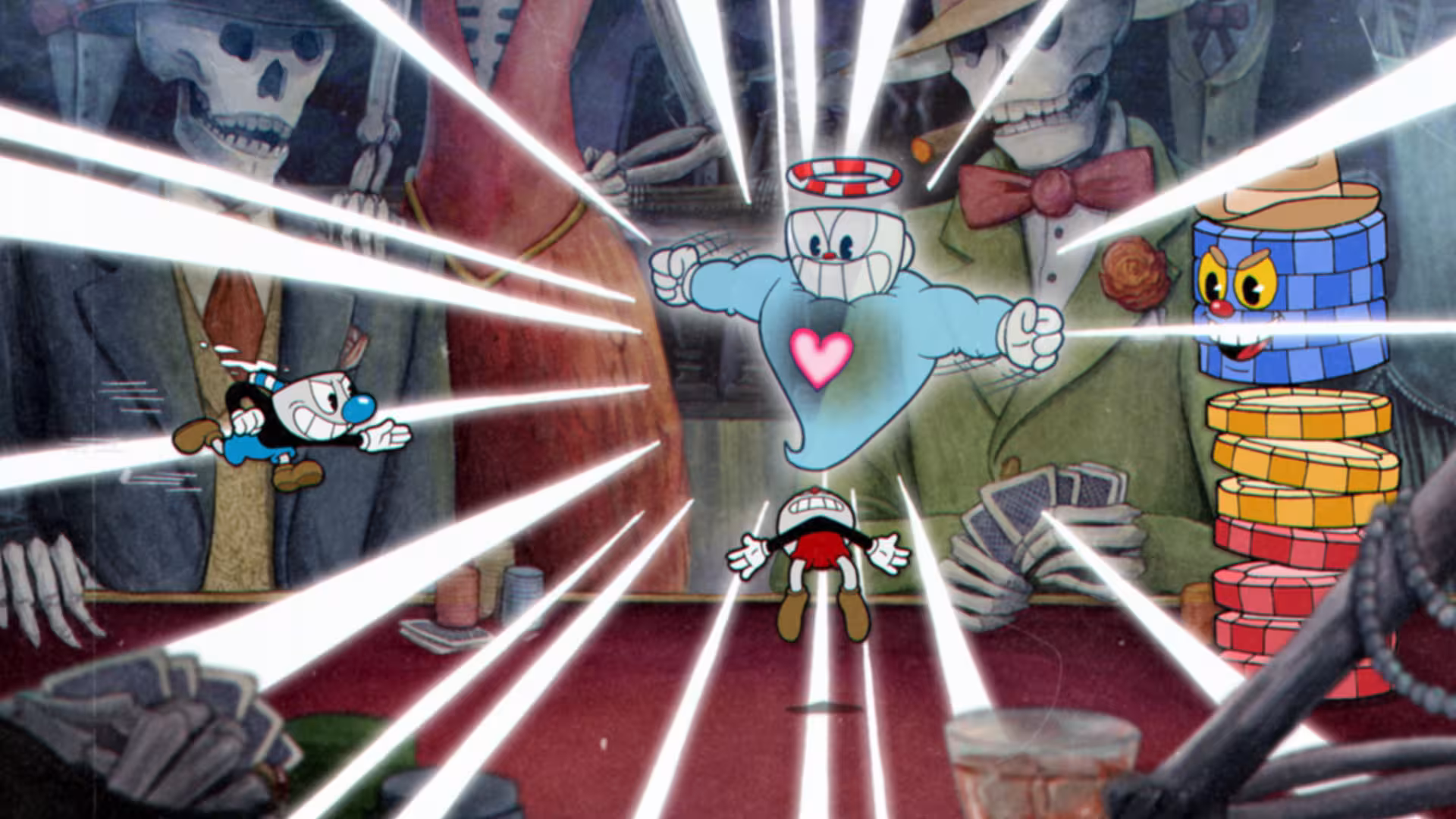 茶杯头/Cuphead-8 茶杯头/Cuphead-8