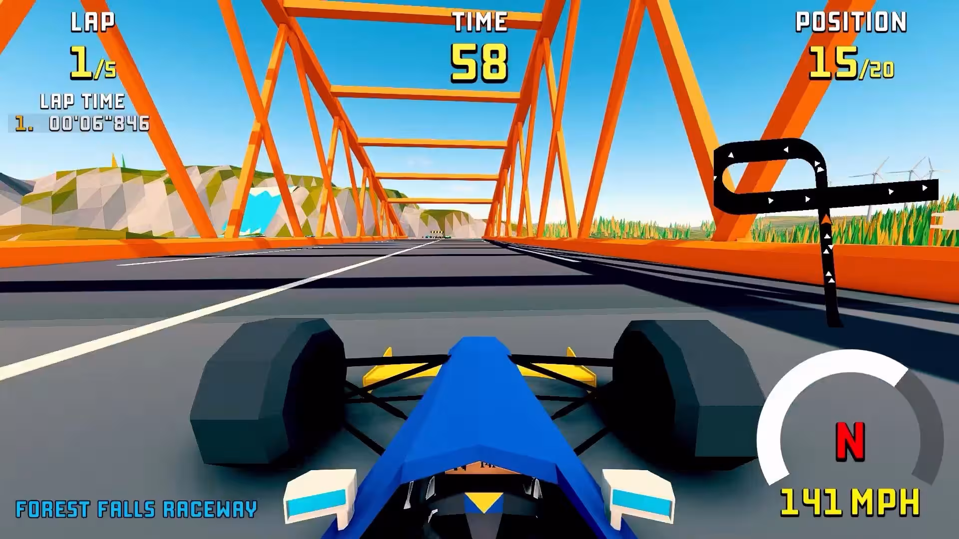 超级复古赛车GP/Super Retro GP-2 超级复古赛车GP/Super Retro GP-2