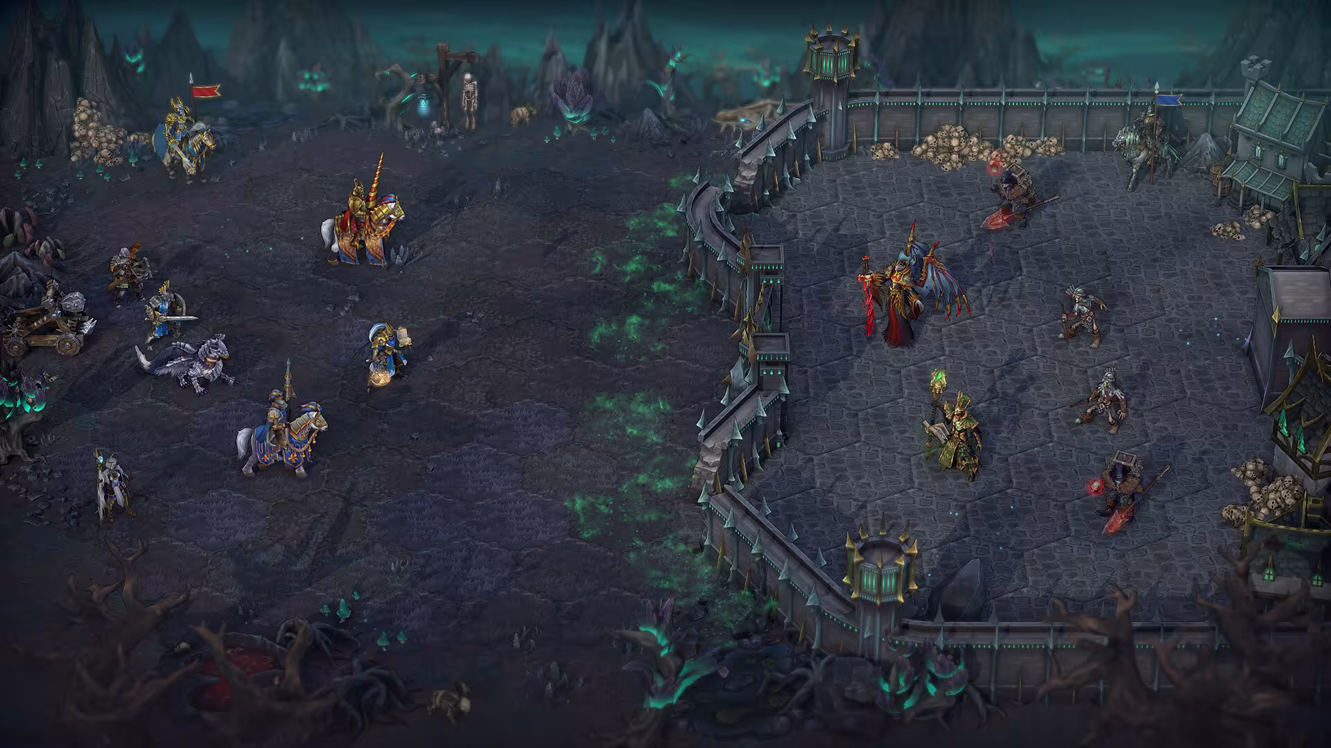 魔法门之英雄无敌：上古纪元/Heroes of Might and Magic: Olden Era-4