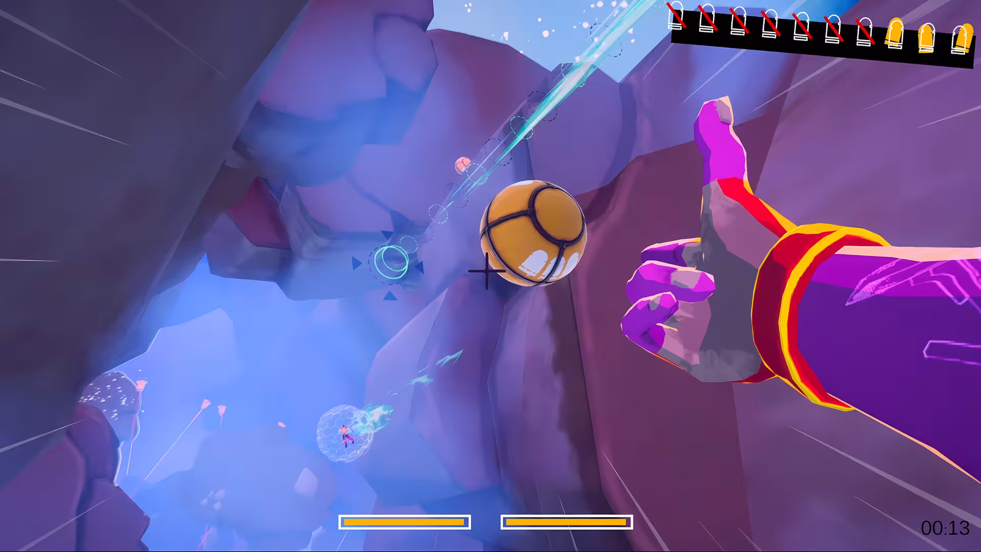 空灵骑士：极速坠击/Aerial_Knight's DropShot-3