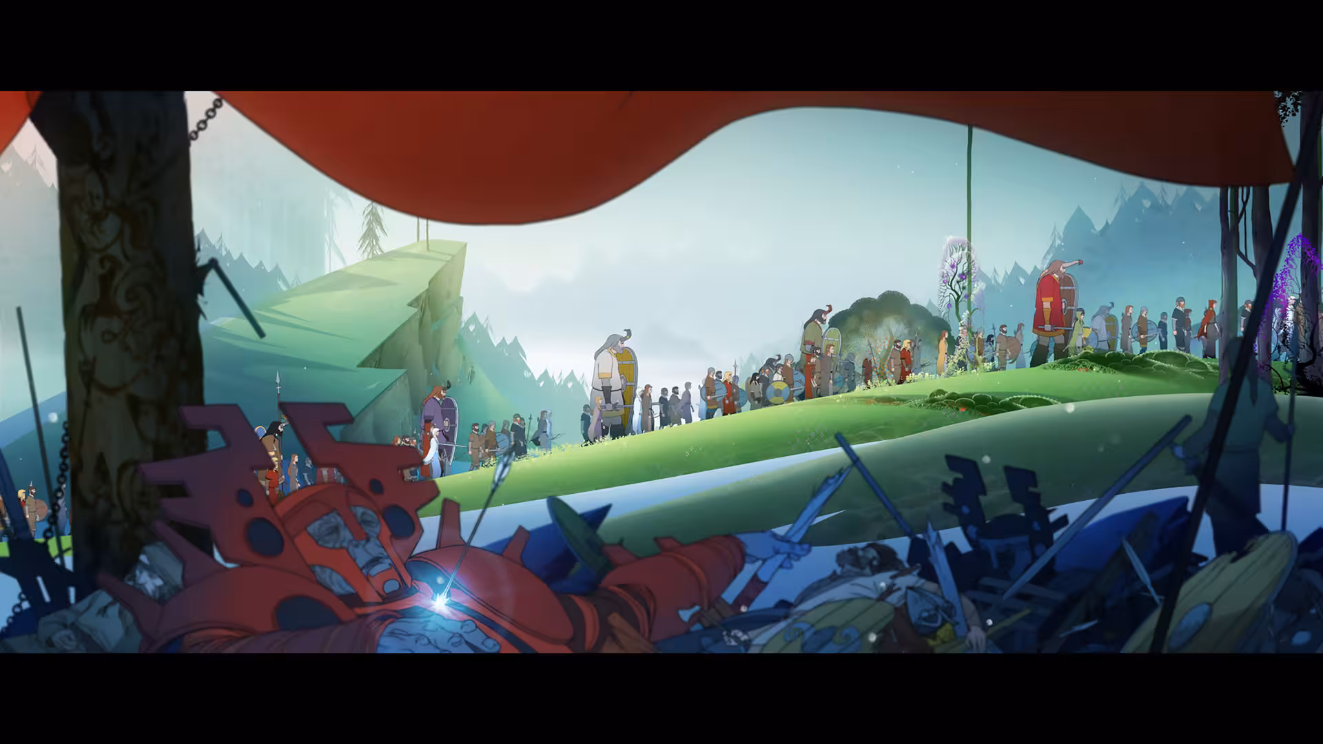 旗帜的传说2/The Banner Saga 2-3