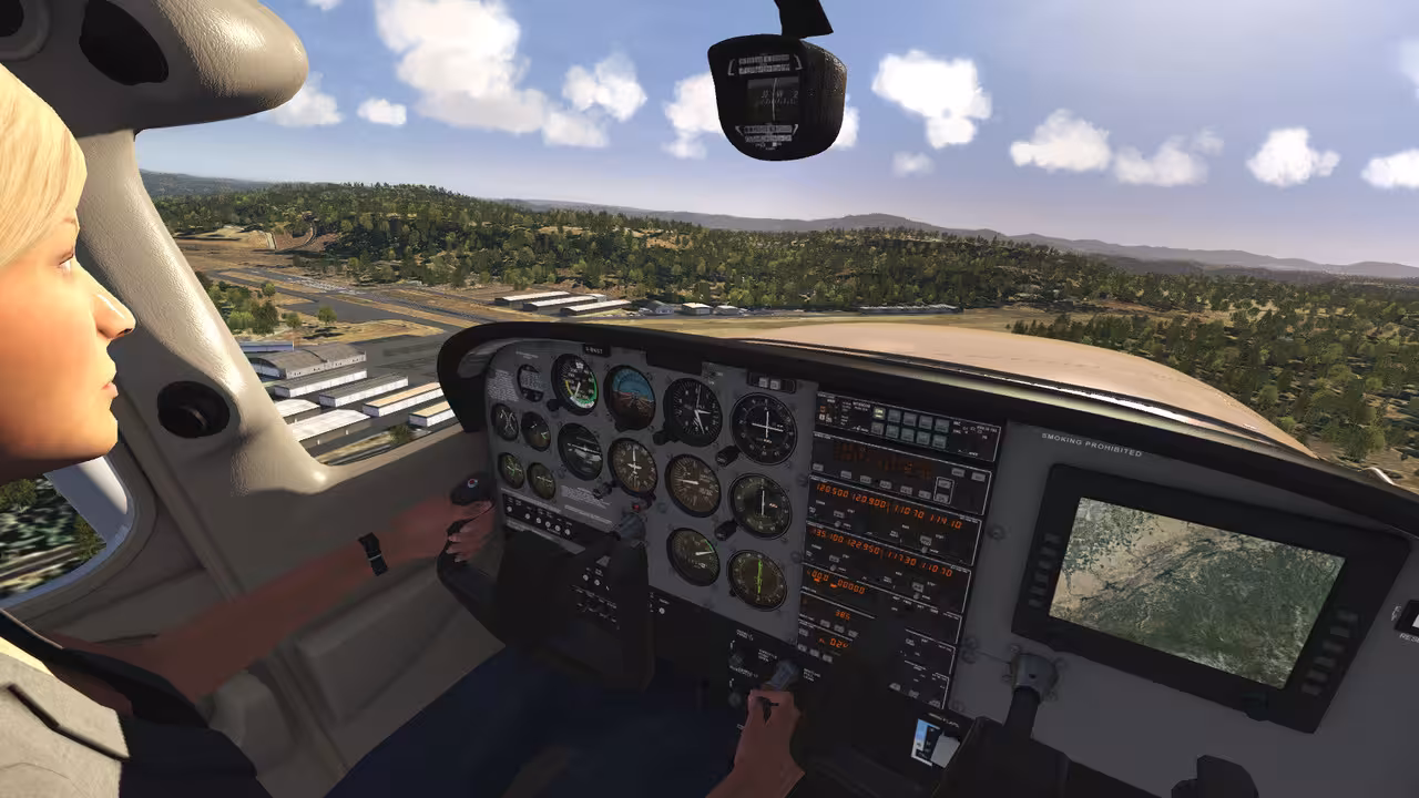 模拟航空飞行2/Aerofly FS 2 Flight Simulator-8 模拟航空飞行2/Aerofly FS 2 Flight Simulator-8