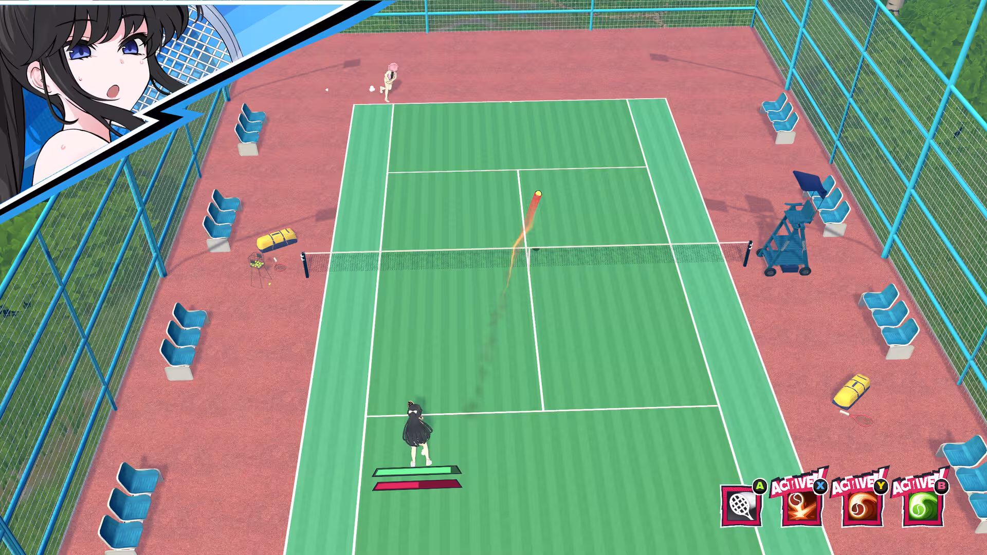 网球天使/Academy Love Saga: Tennis Angels-1 网球天使/Academy Love Saga: Tennis Angels-1