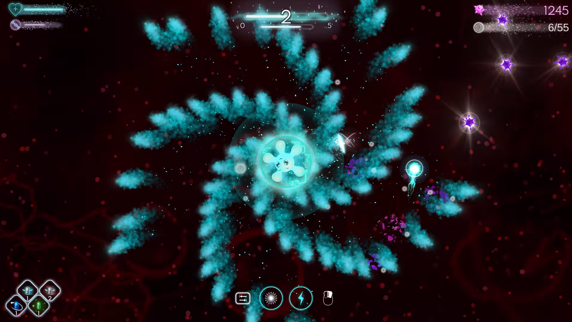 存活细胞/Survivor Cells-3 存活细胞/Survivor Cells-3