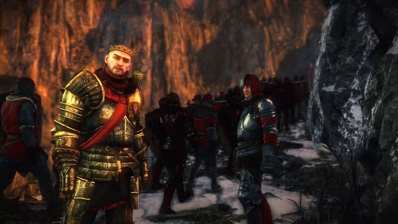 巫师2：刺客之王/The Witcher 2: Assassins of Kings-6