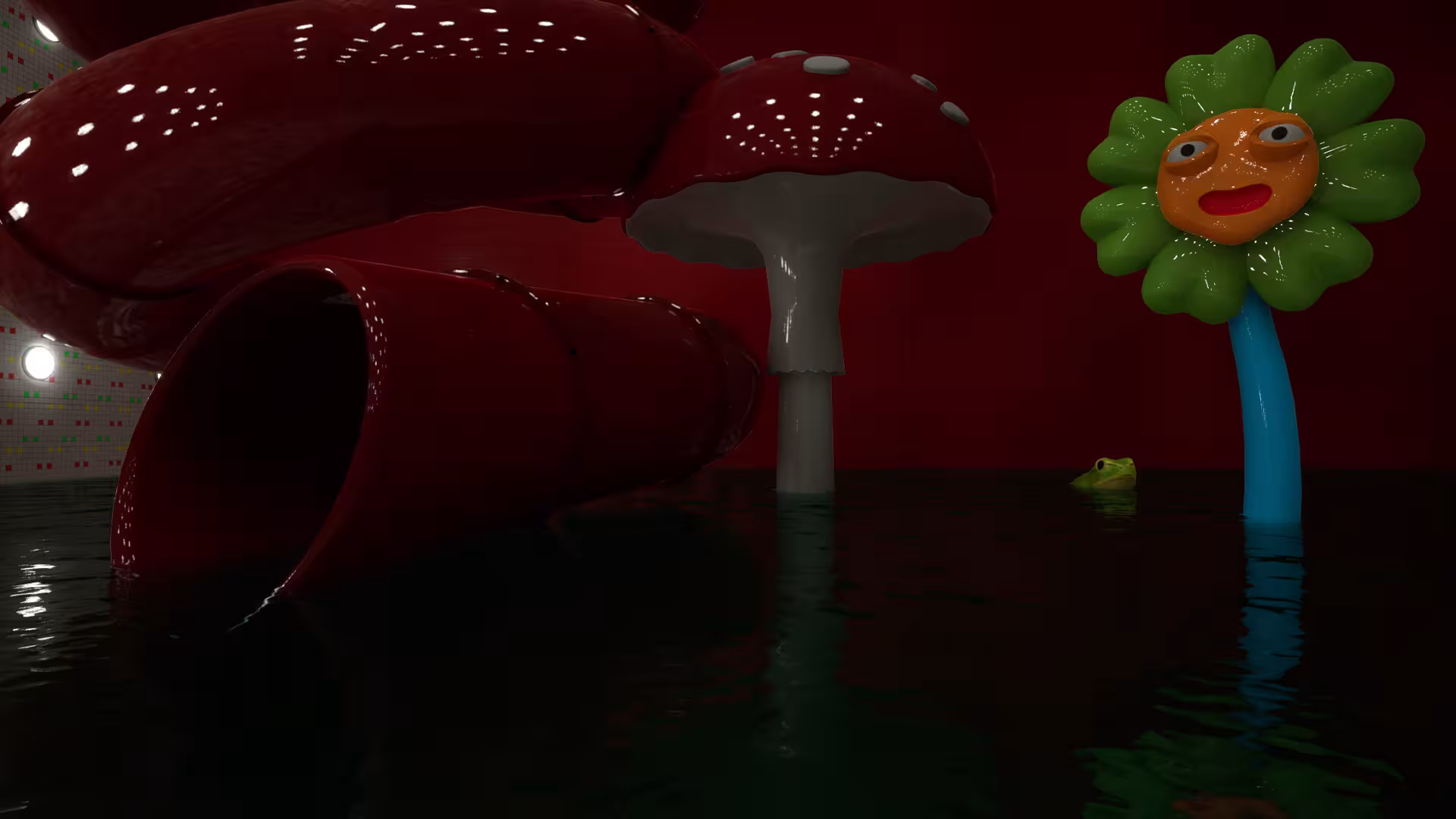 边缘核心/Liminalcore-2 边缘核心/Liminalcore-2