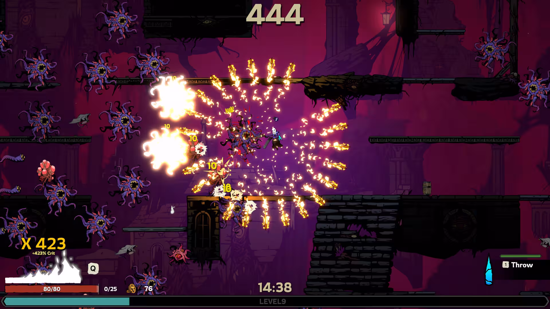 诡秘射手:疯狂之路/Madshot: Road to Madness-2 诡秘射手:疯狂之路/Madshot: Road to Madness-2